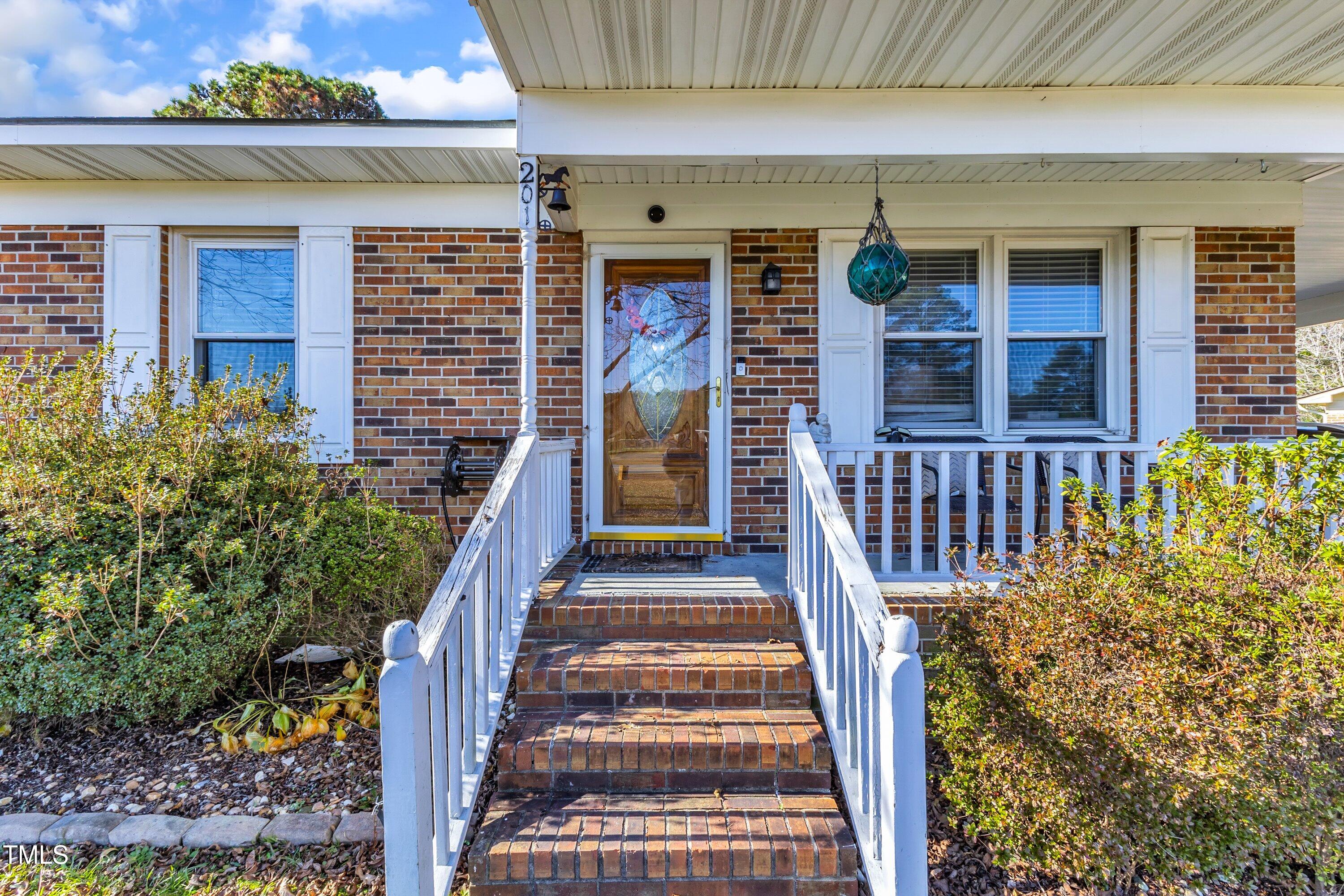 201 Barbour Road