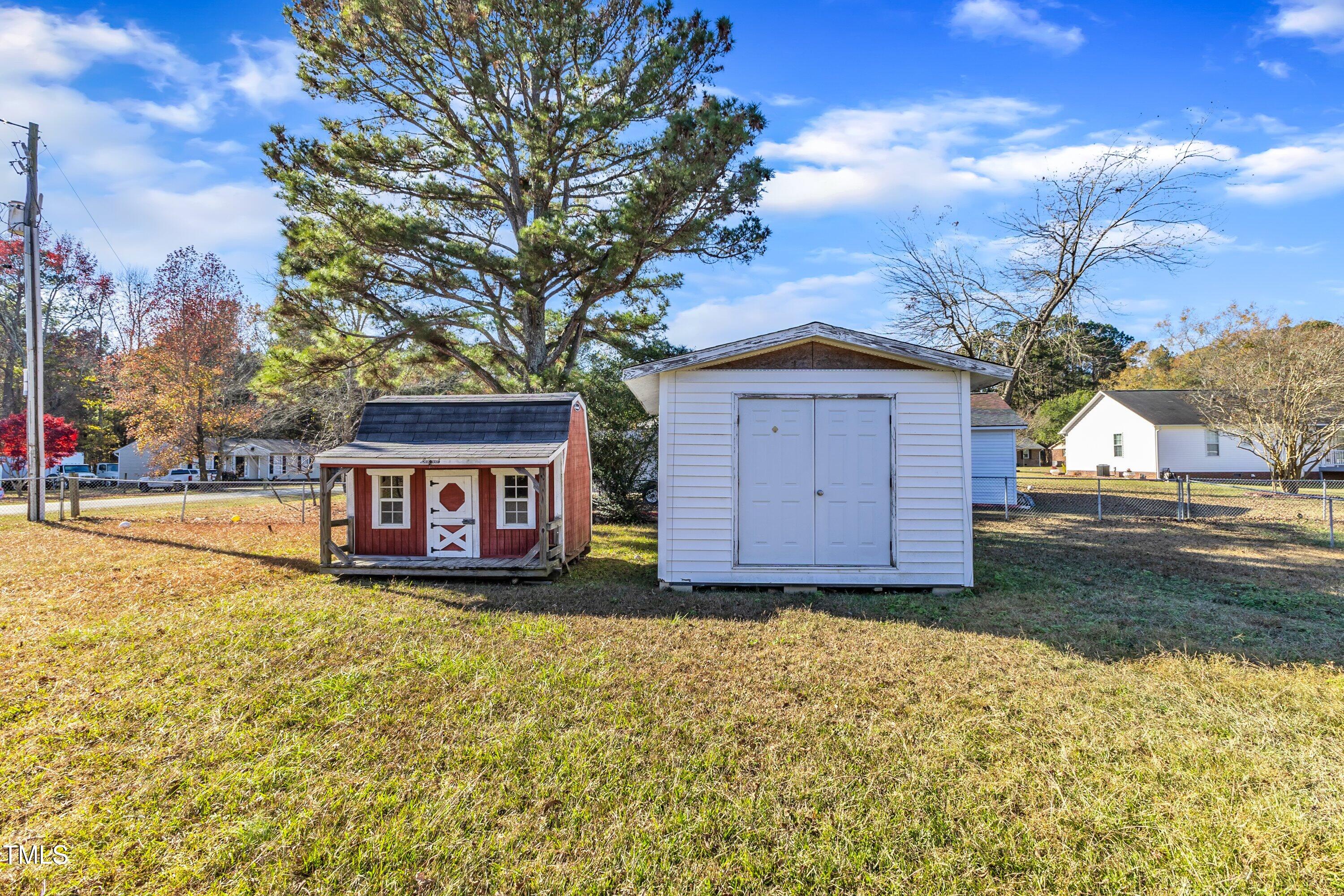 201 Barbour Road