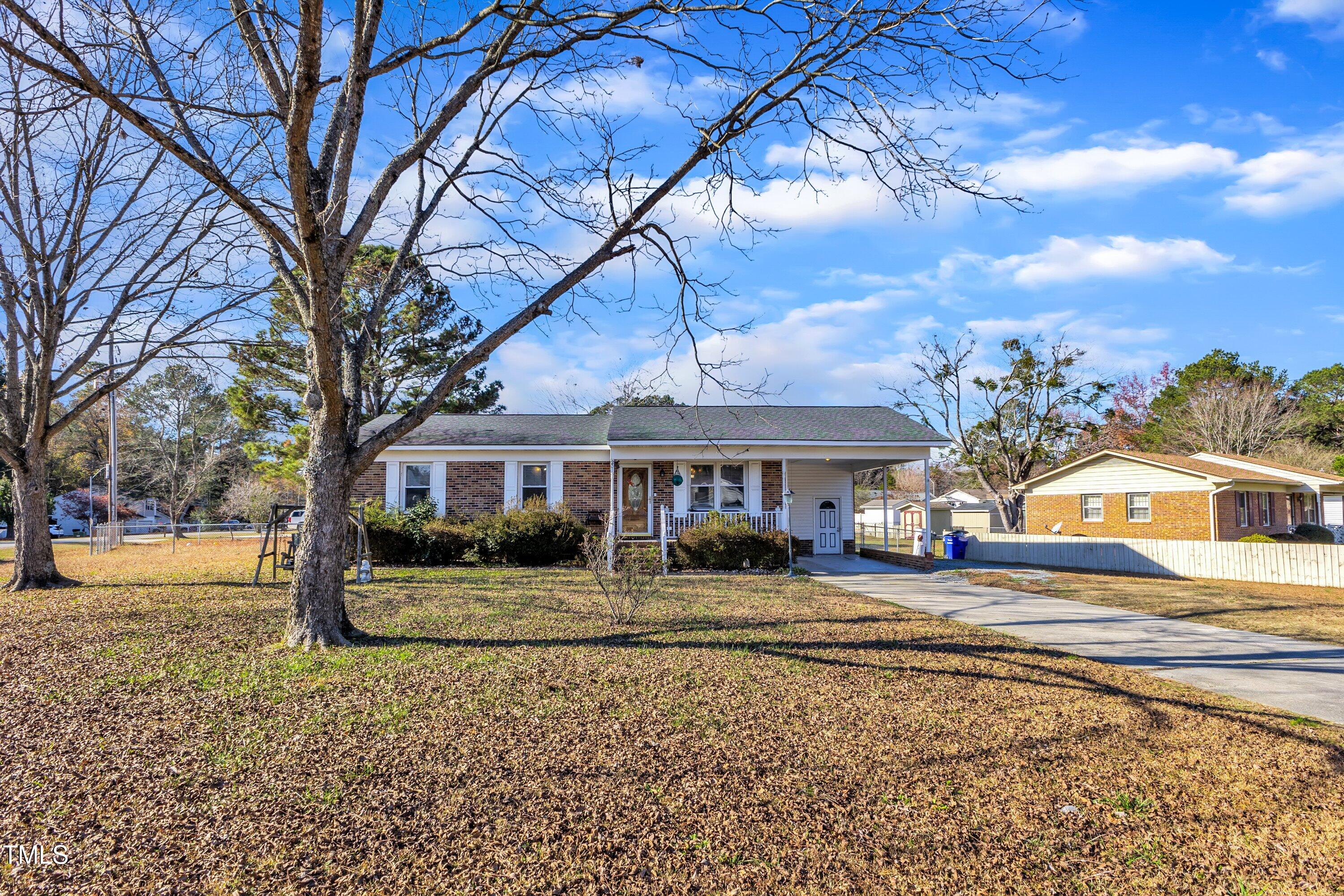 201 Barbour Road