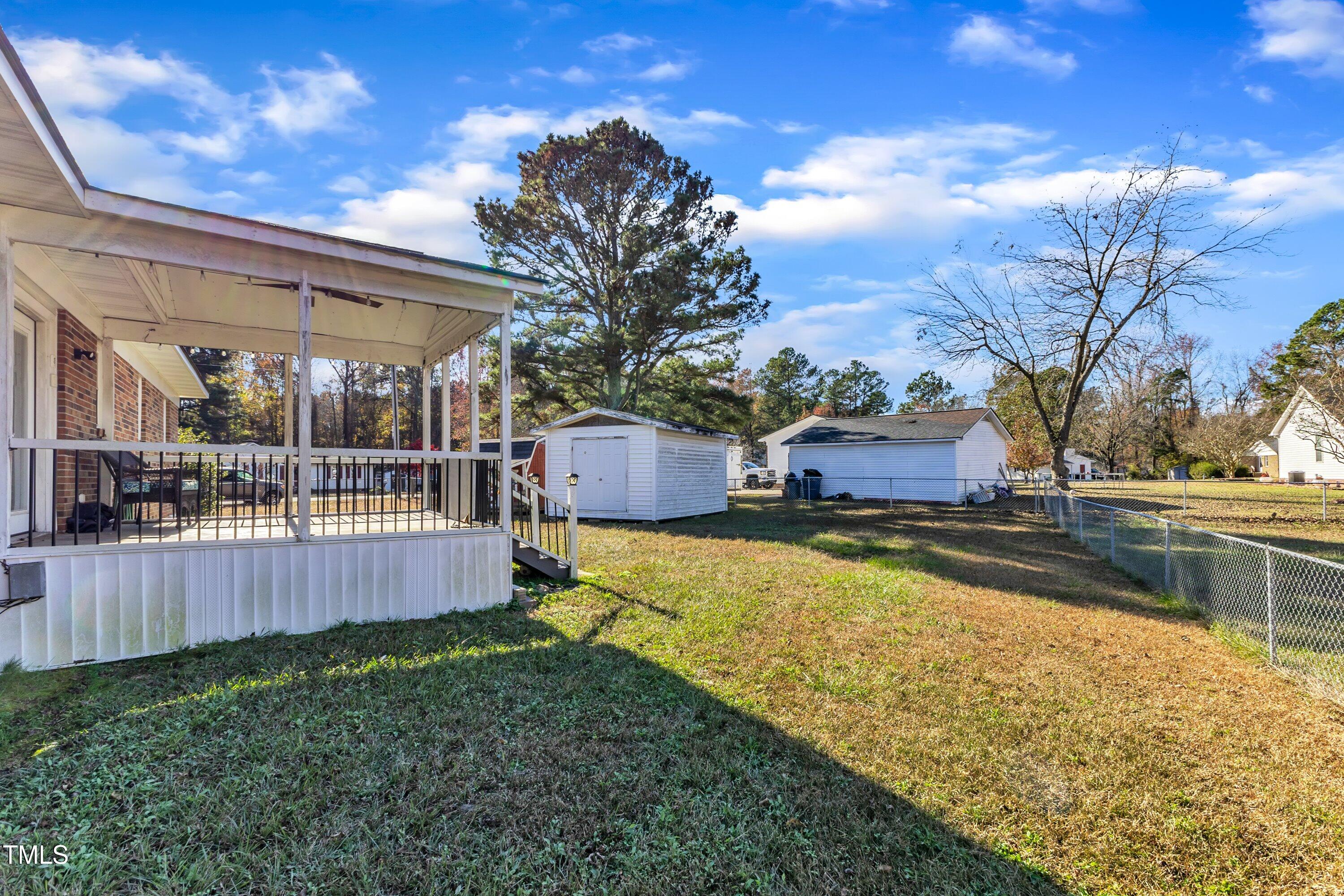 201 Barbour Road