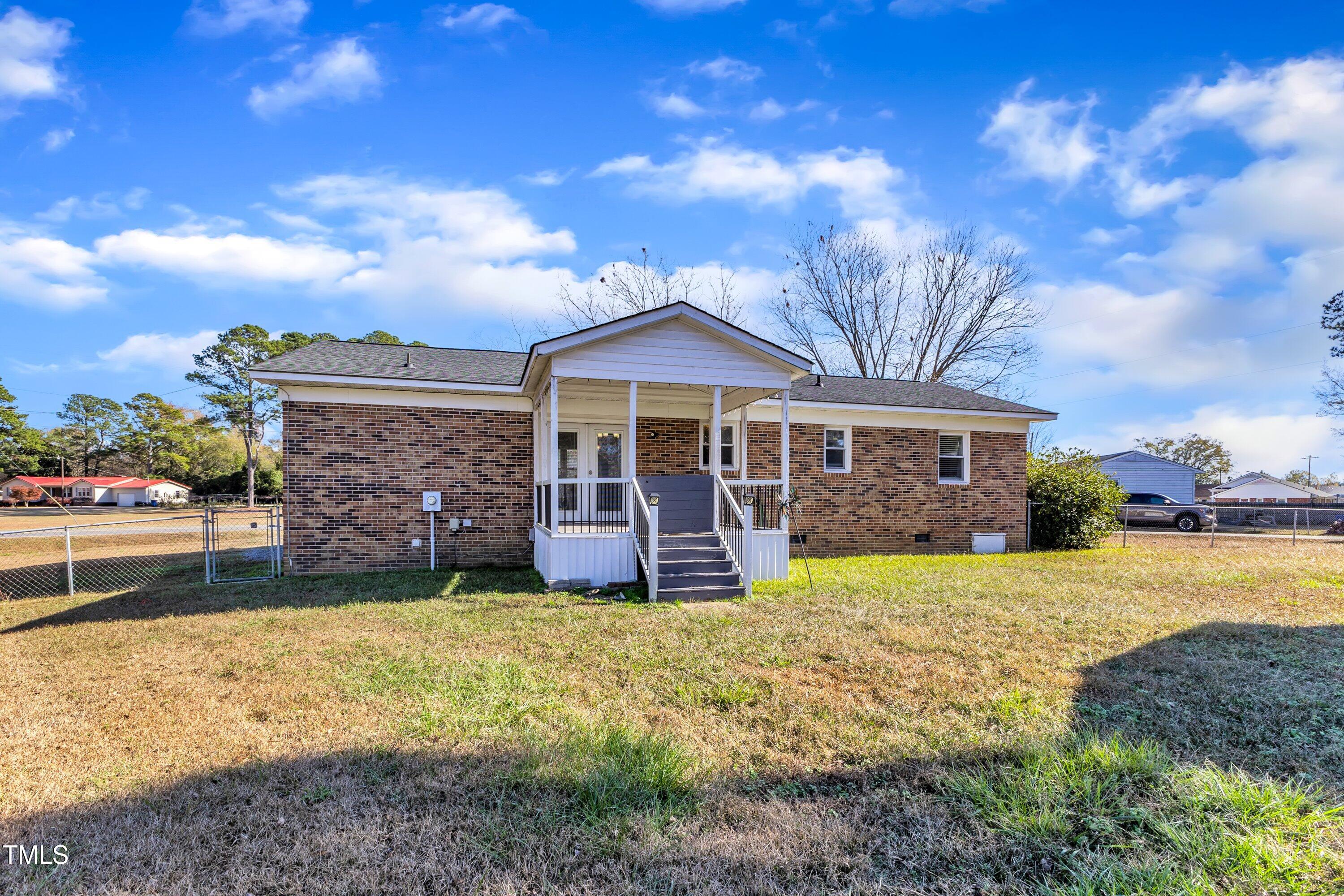 201 Barbour Road