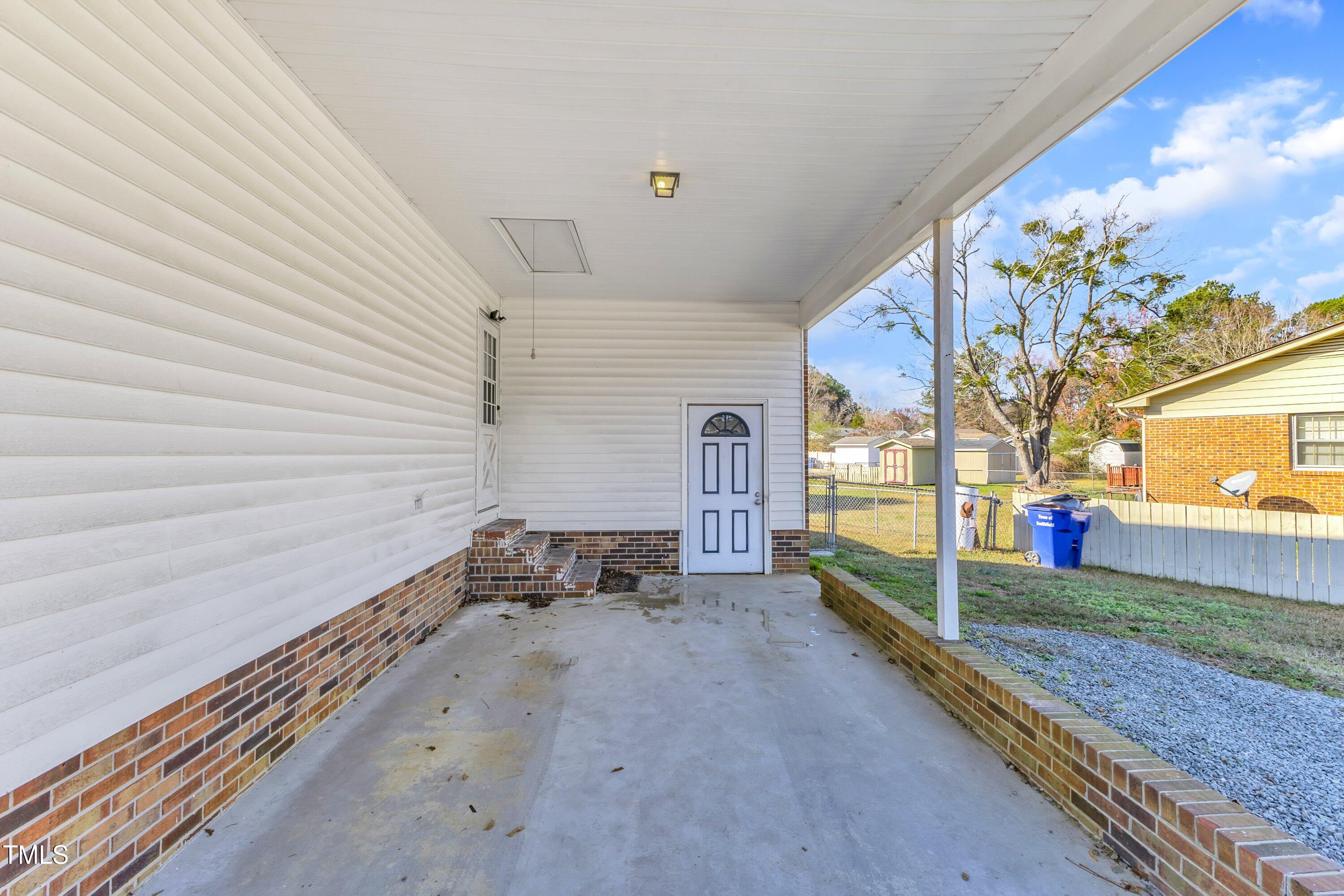201 Barbour Road