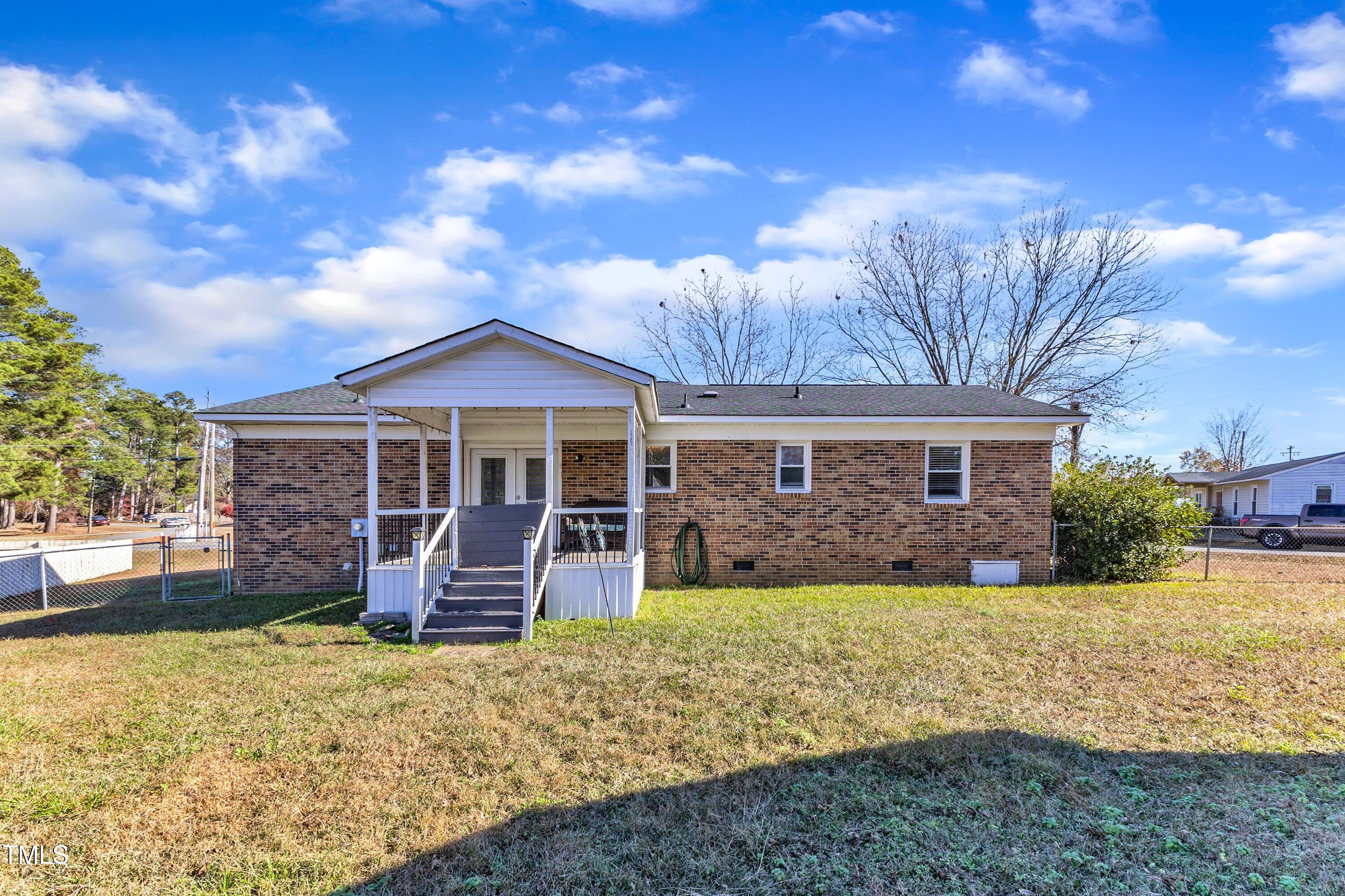 201 Barbour Road
