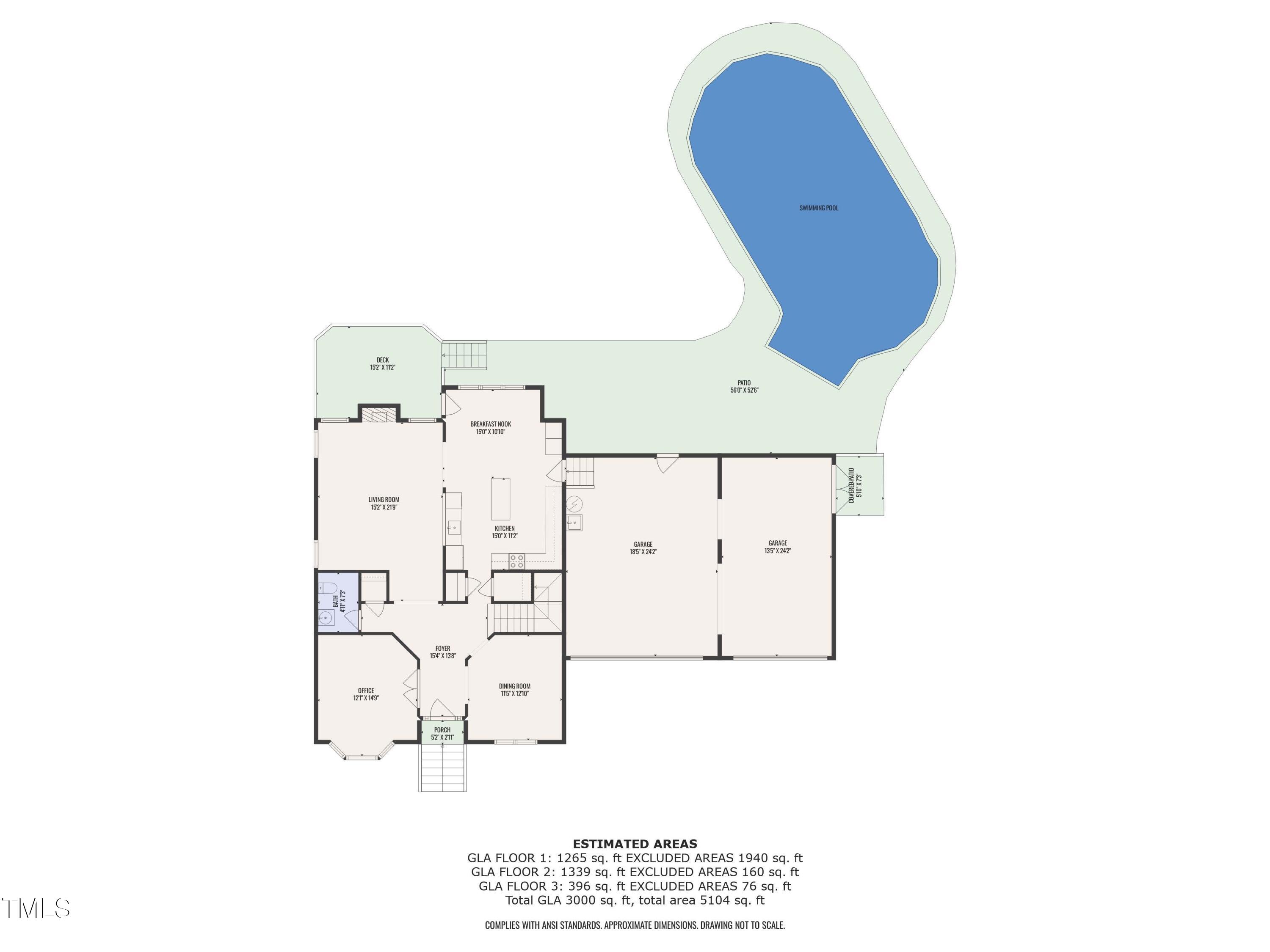 2437 Lullwater Drive