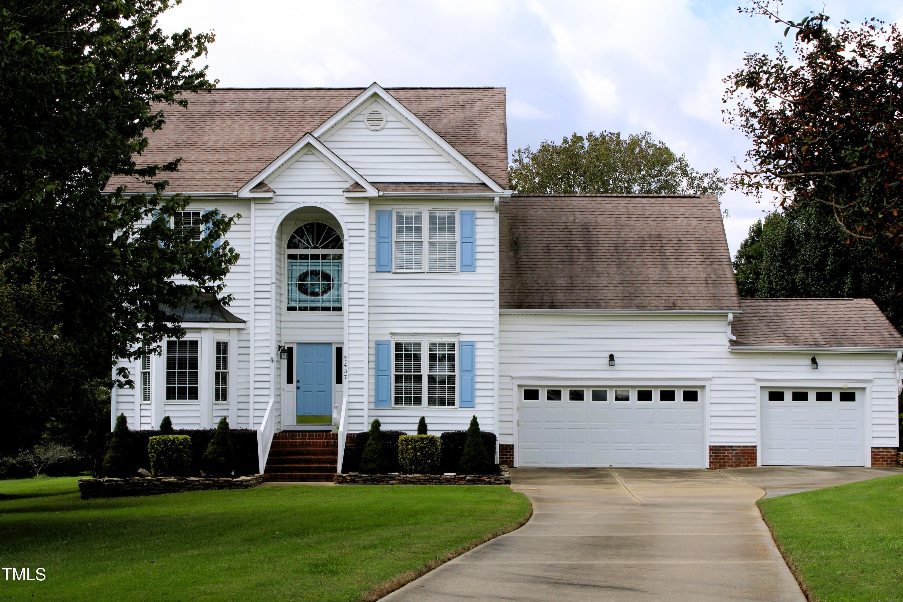 2437 Lullwater Drive