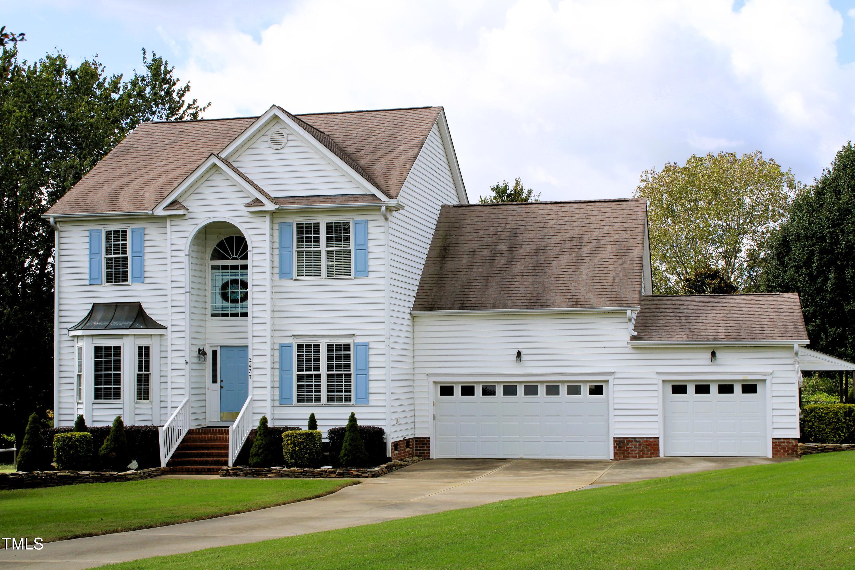2437 Lullwater Drive
