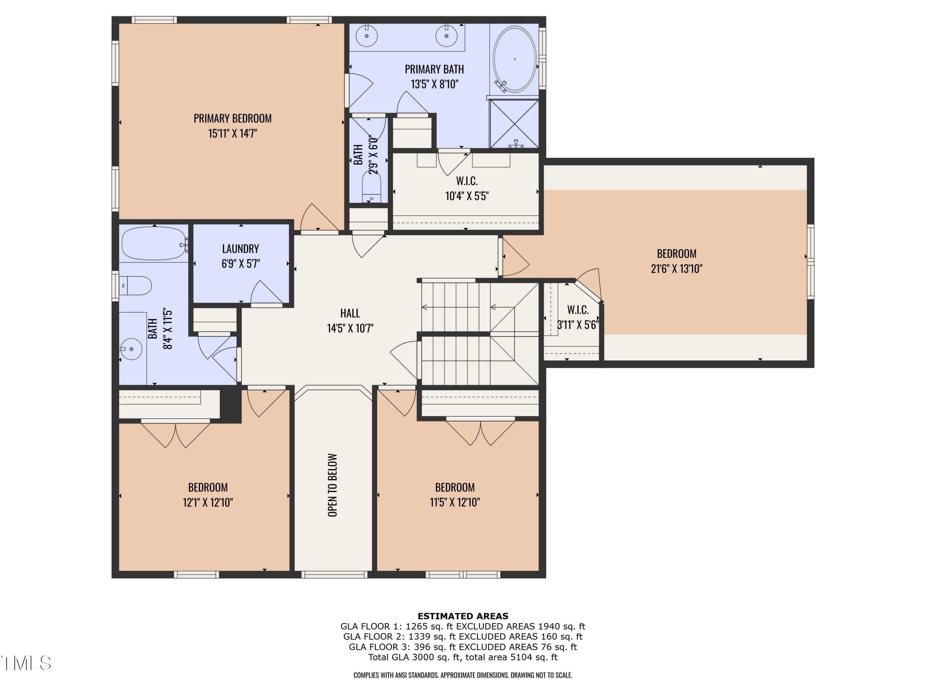 2437 Lullwater Drive