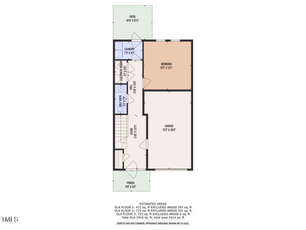 301 Coral Creek Lane