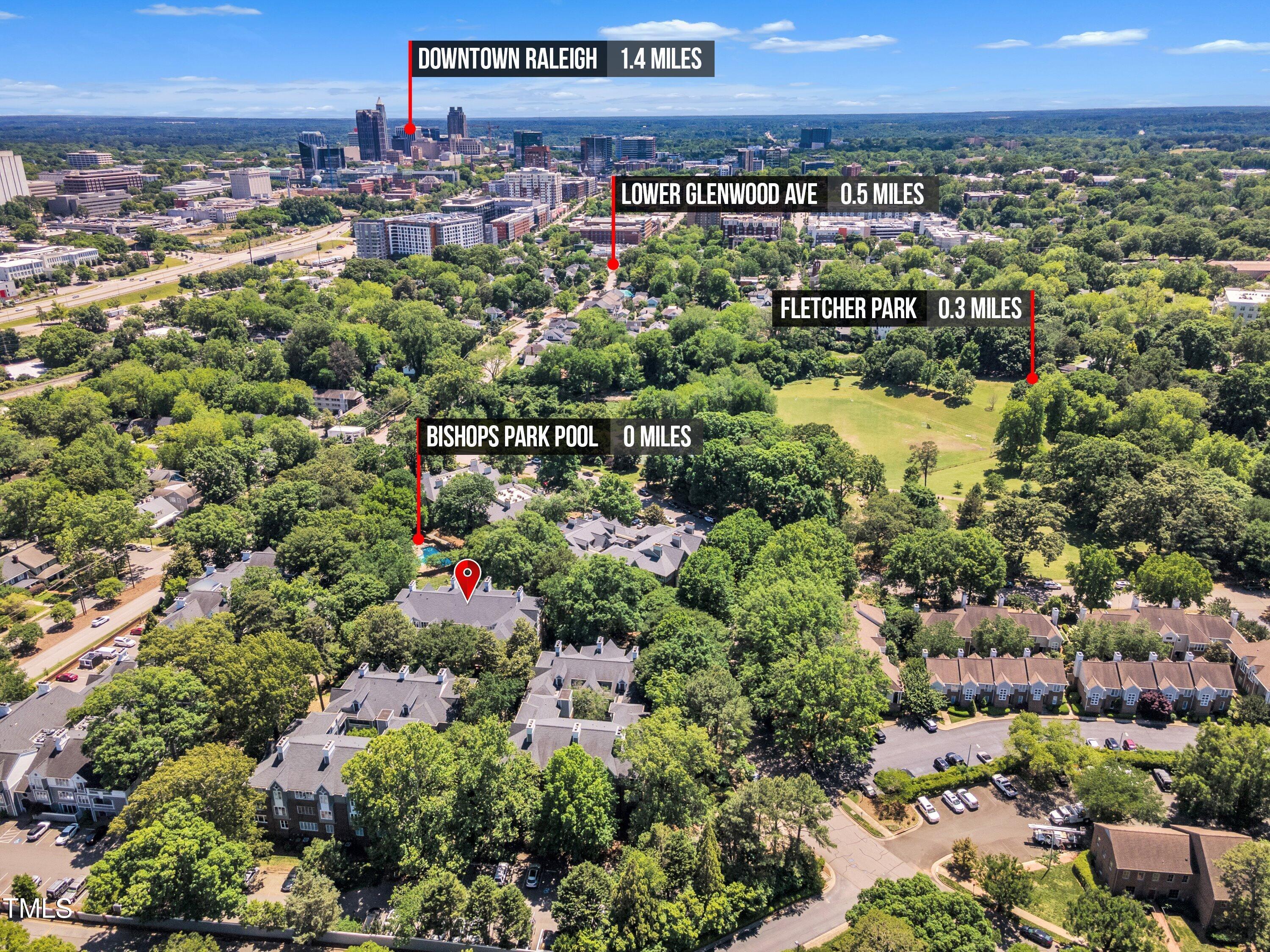 700 Bishops Park Drive # 302