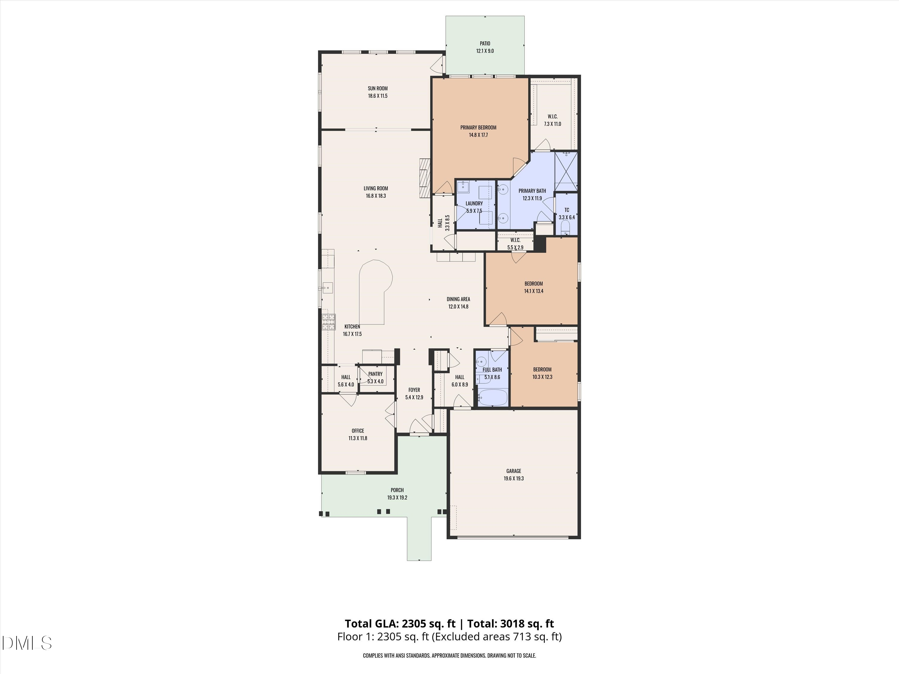 2501 Friars Head Court