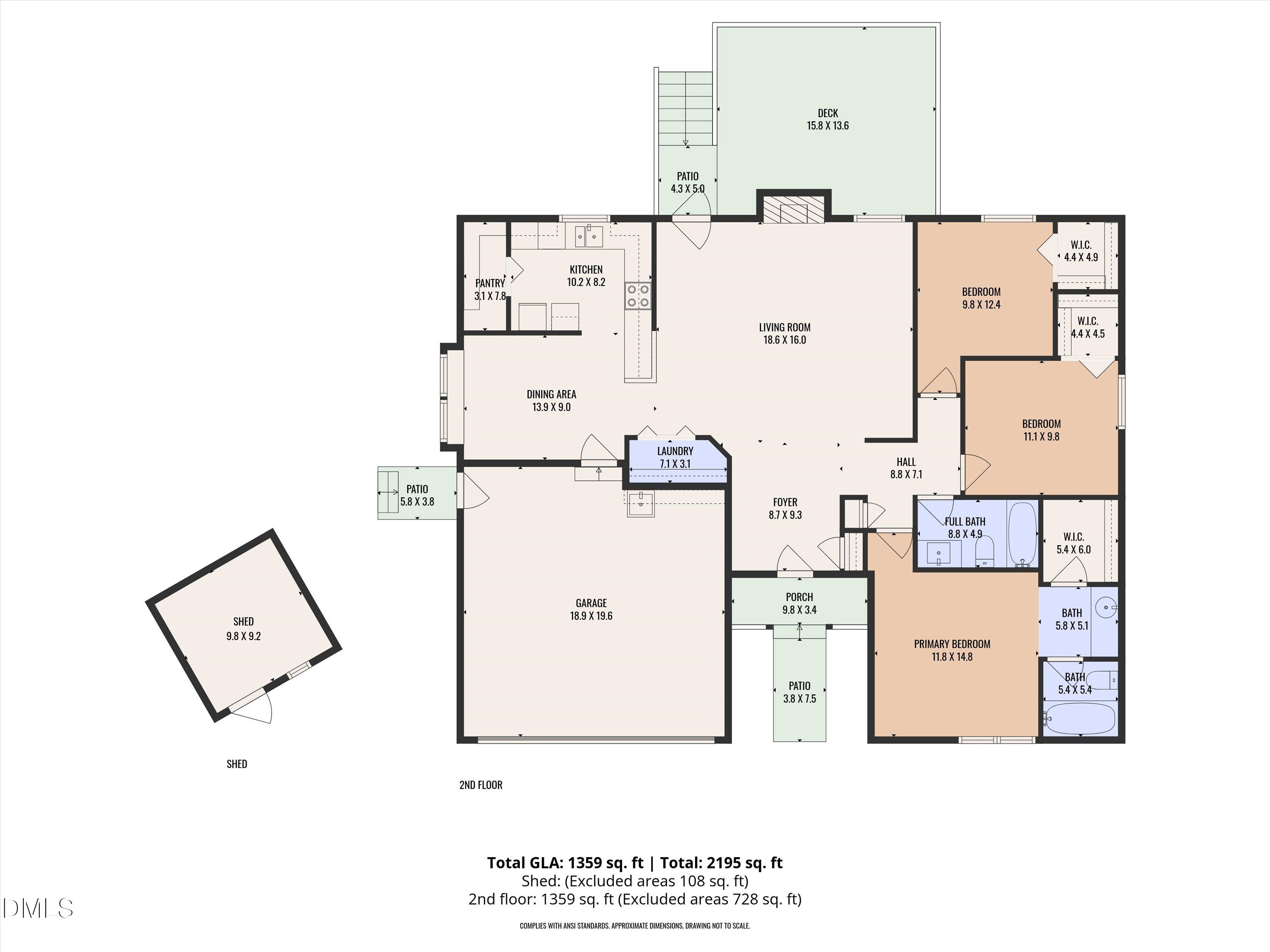 303 Trappers Run Drive