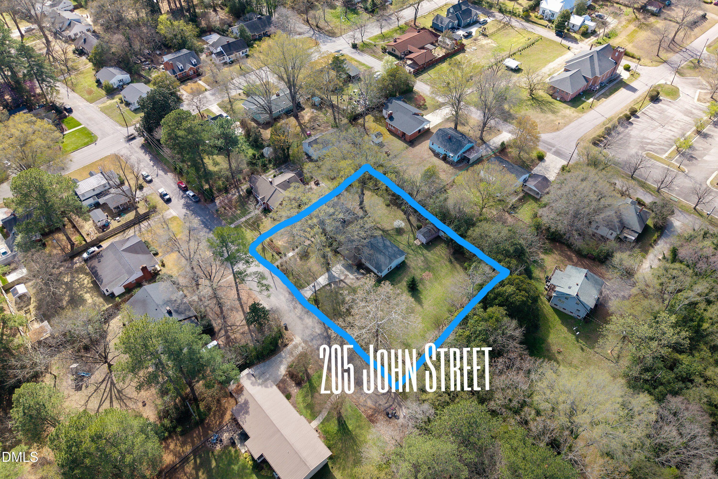 205 John Street