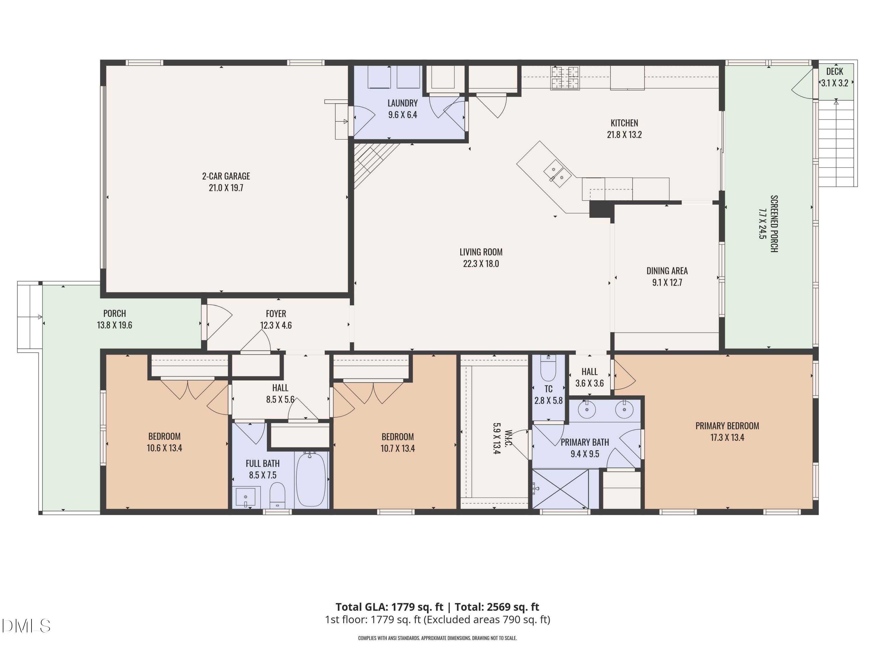 2229 Longmont Drive