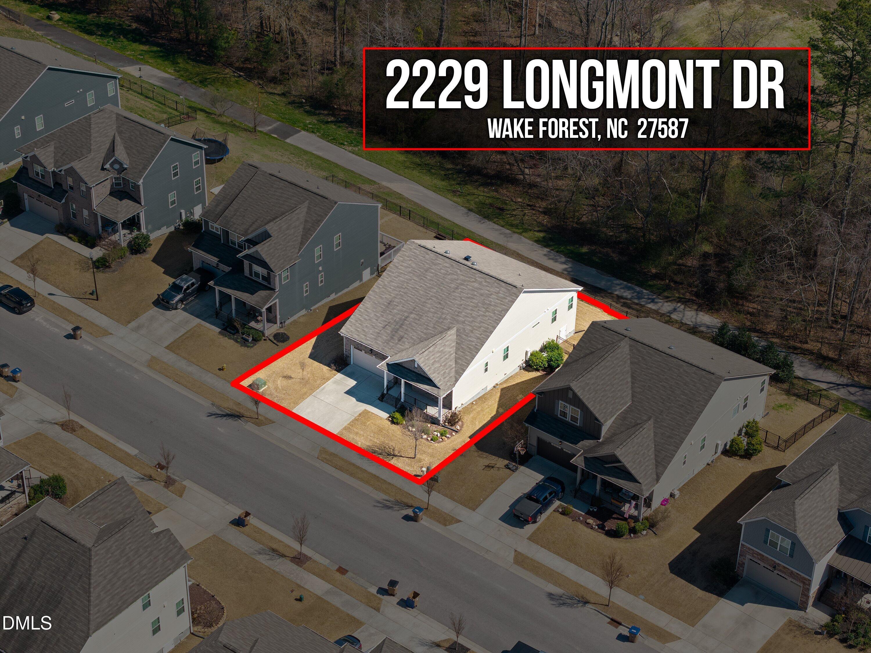 2229 Longmont Drive