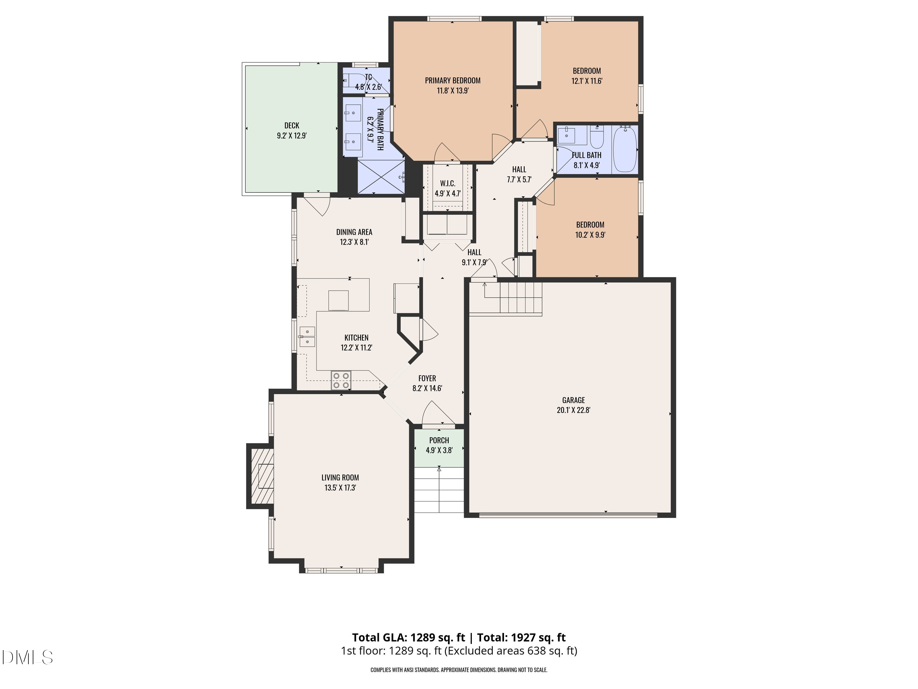 2528 Laurel Falls Lane