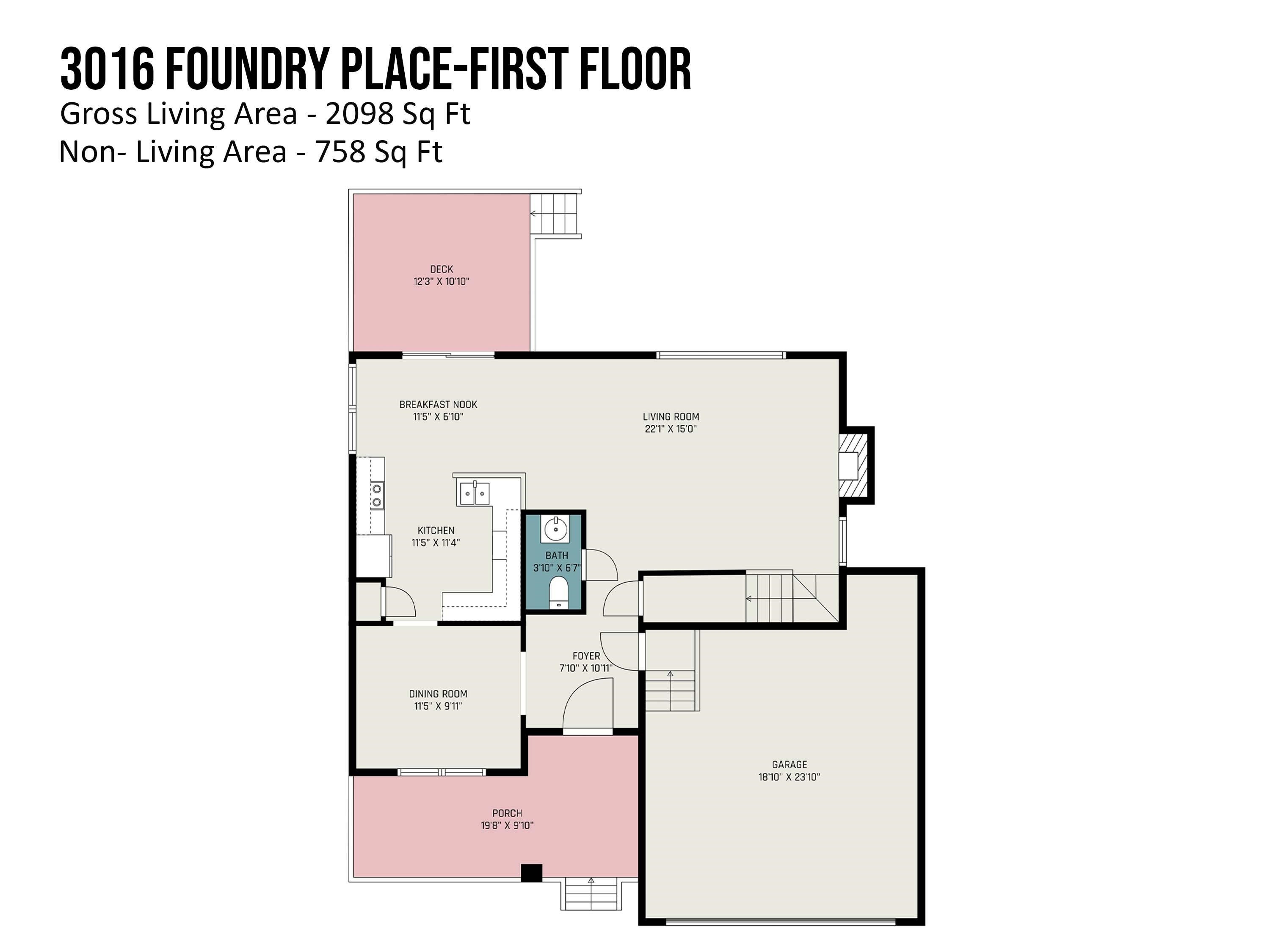 3016 Foundry Place