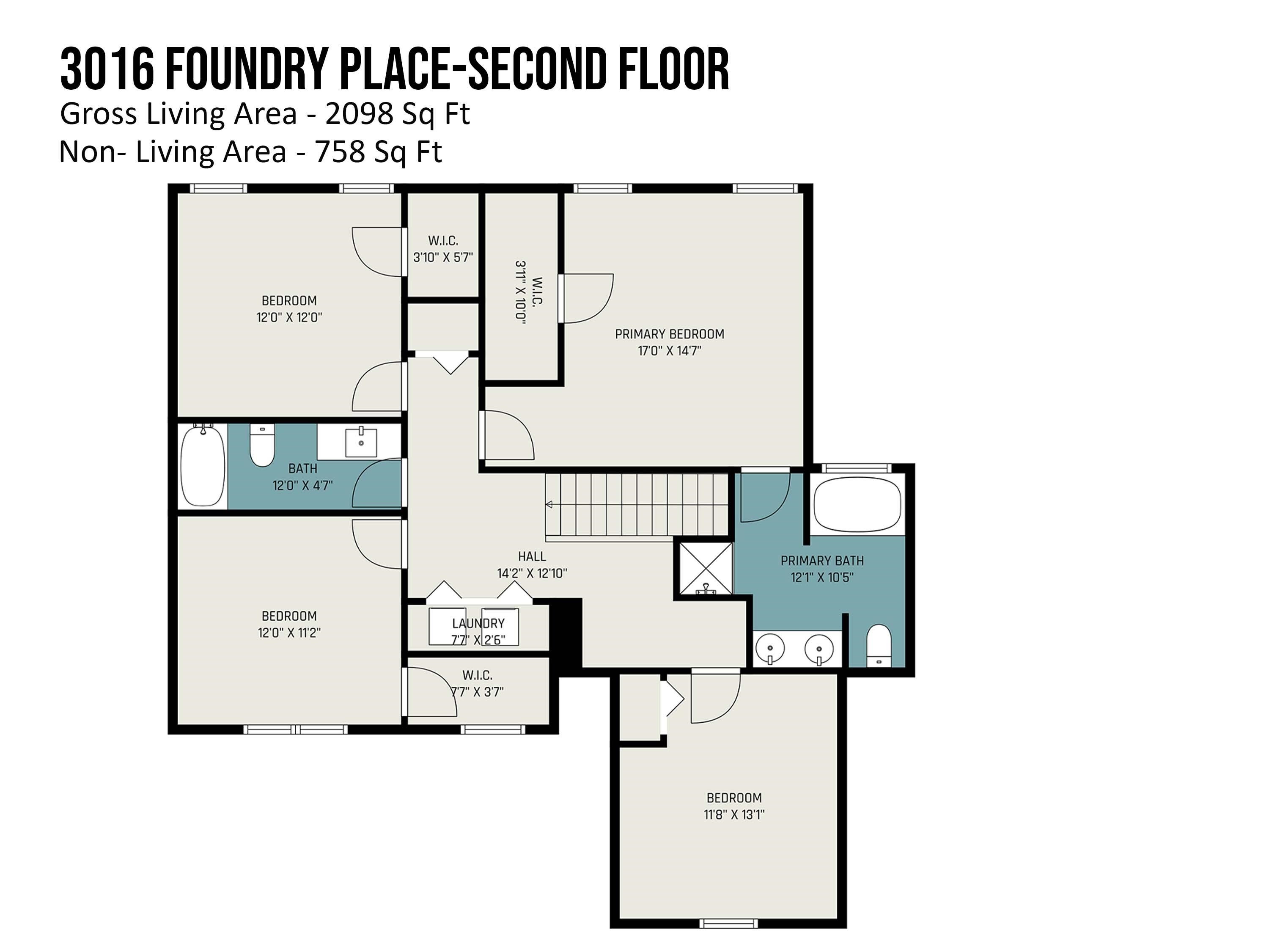 3016 Foundry Place