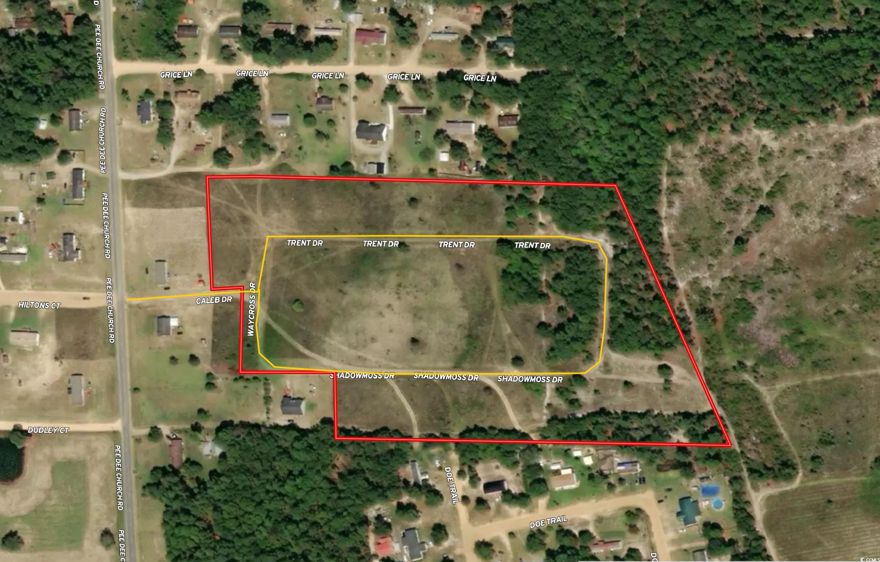 TBD Pee Dee Church Rd.