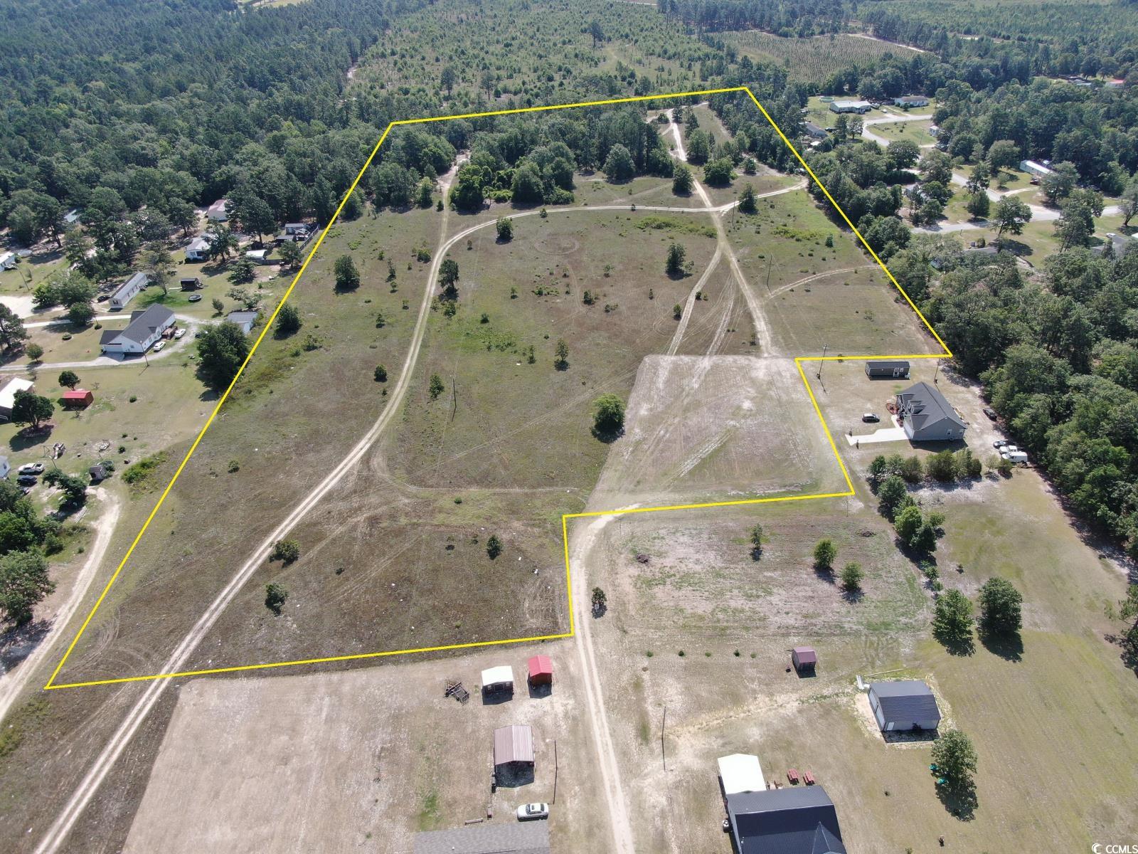 TBD Pee Dee Church Rd.