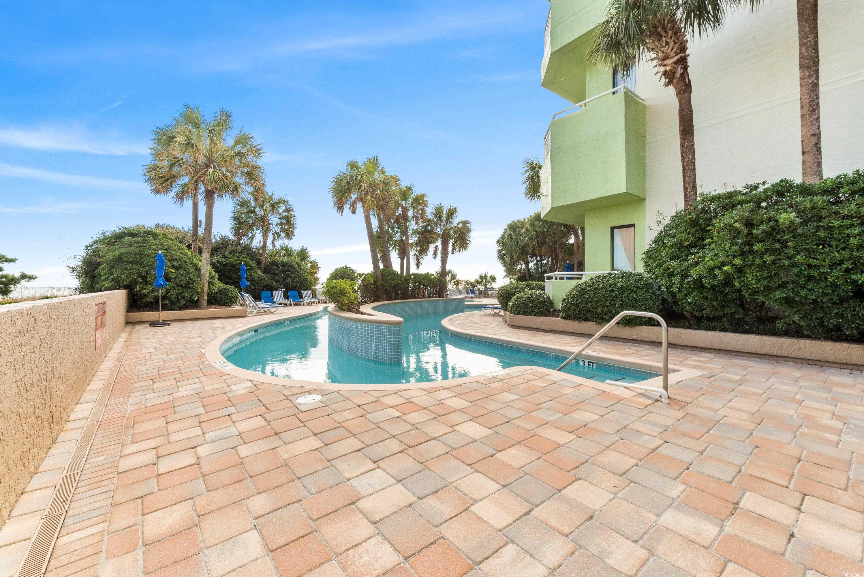 1105 S Ocean Blvd. Unit: 528