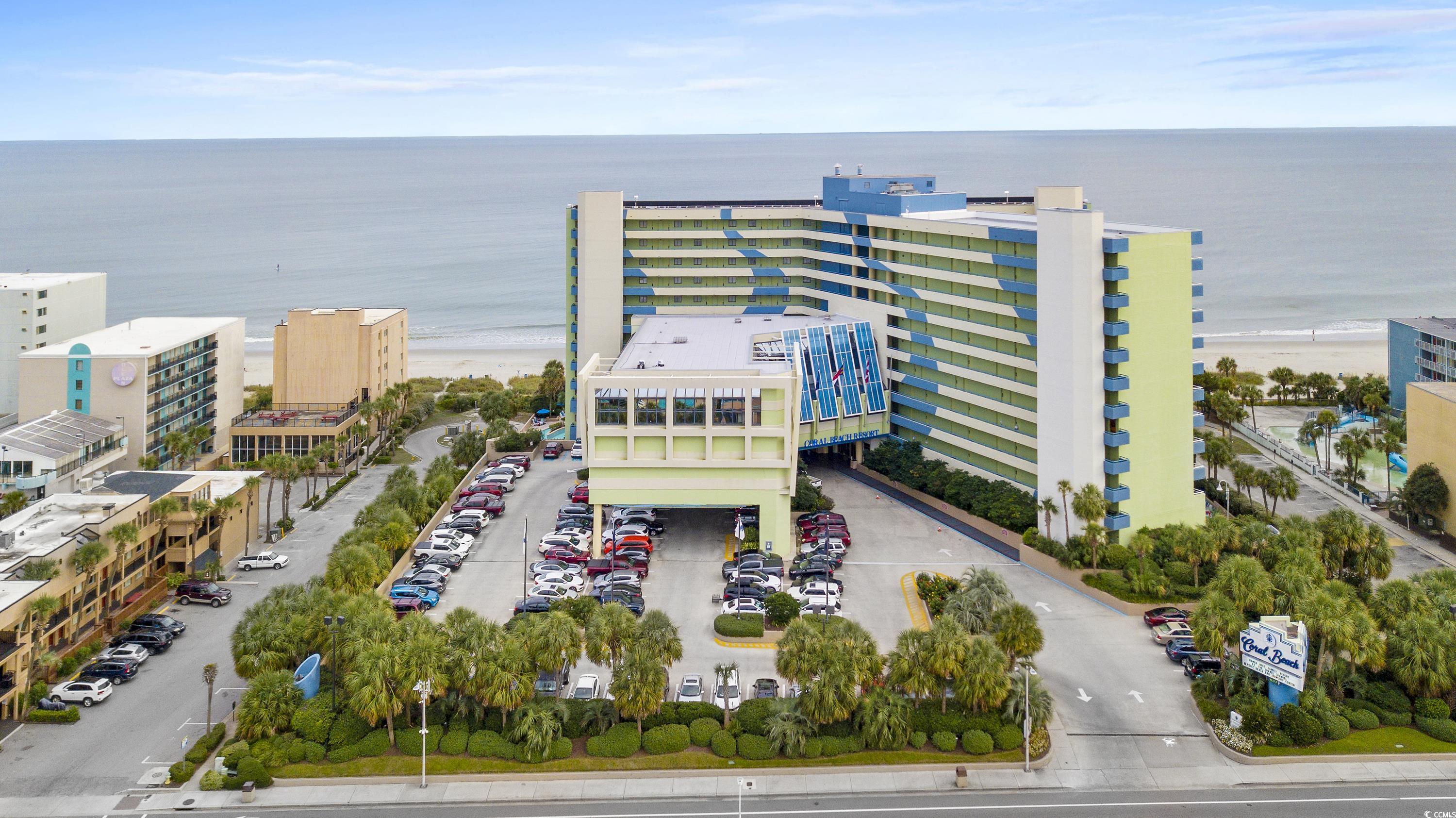 1105 S Ocean Blvd. Unit: 528