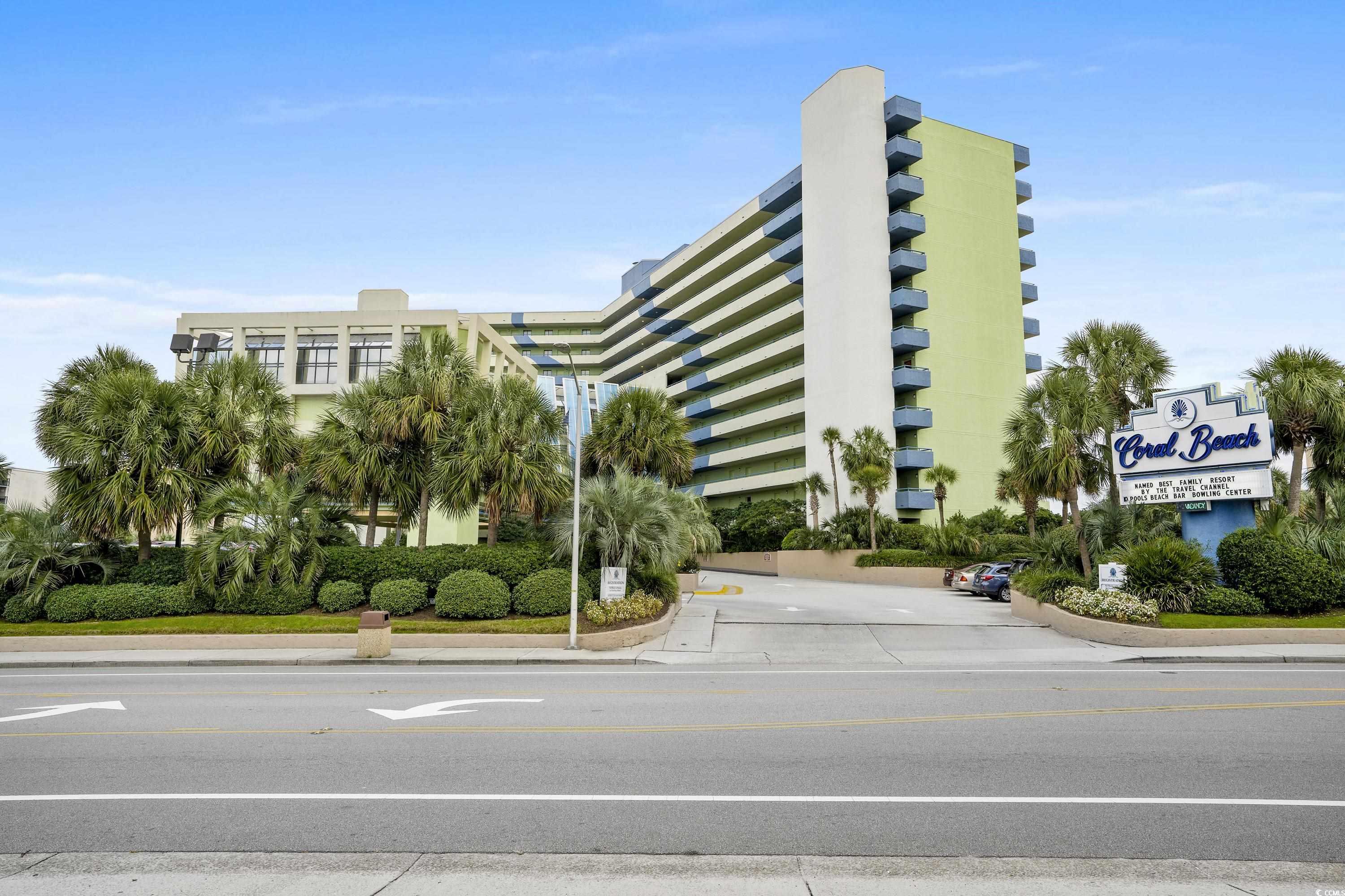 1105 S Ocean Blvd. Unit: 528