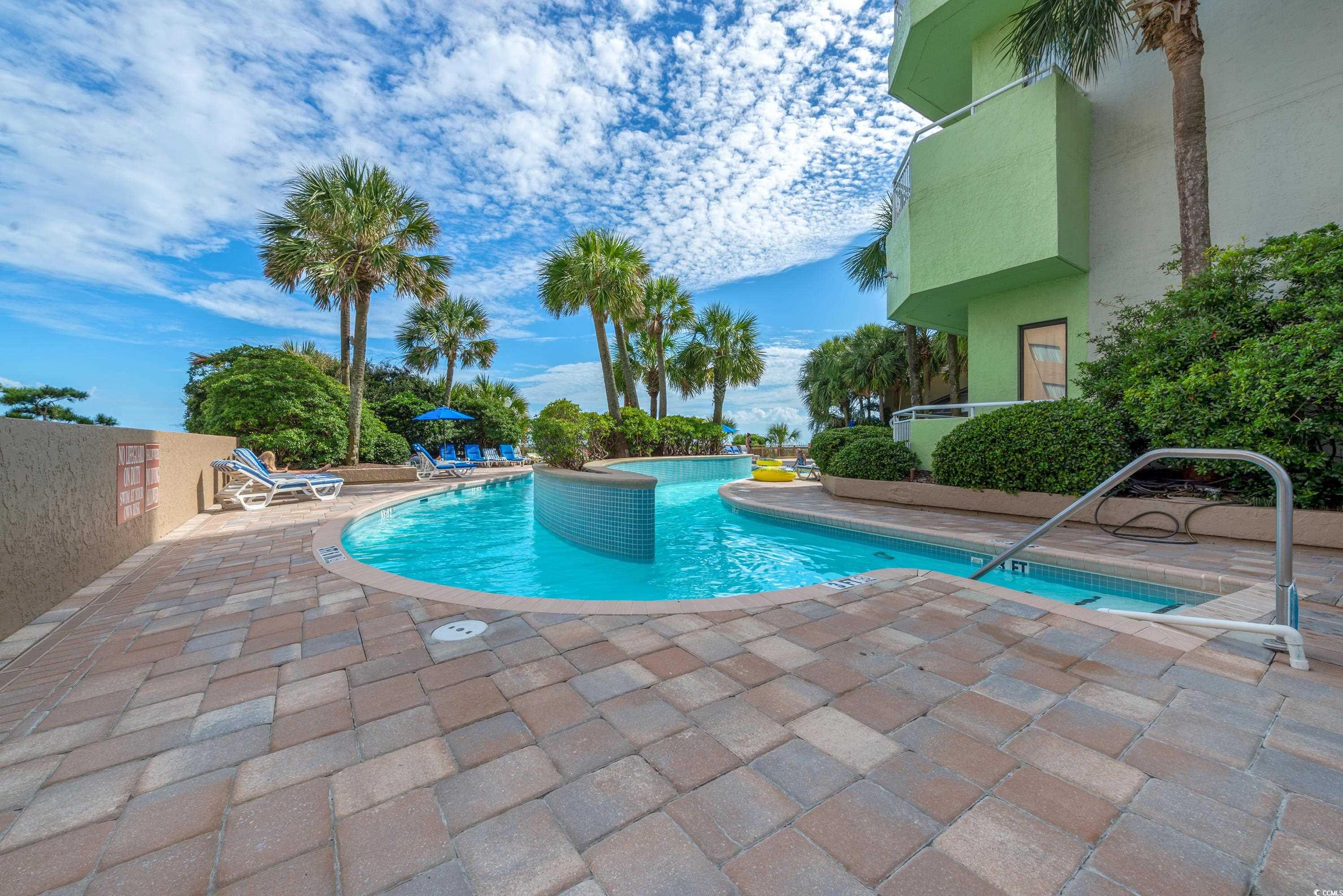 1105 S Ocean Blvd. Unit: 528