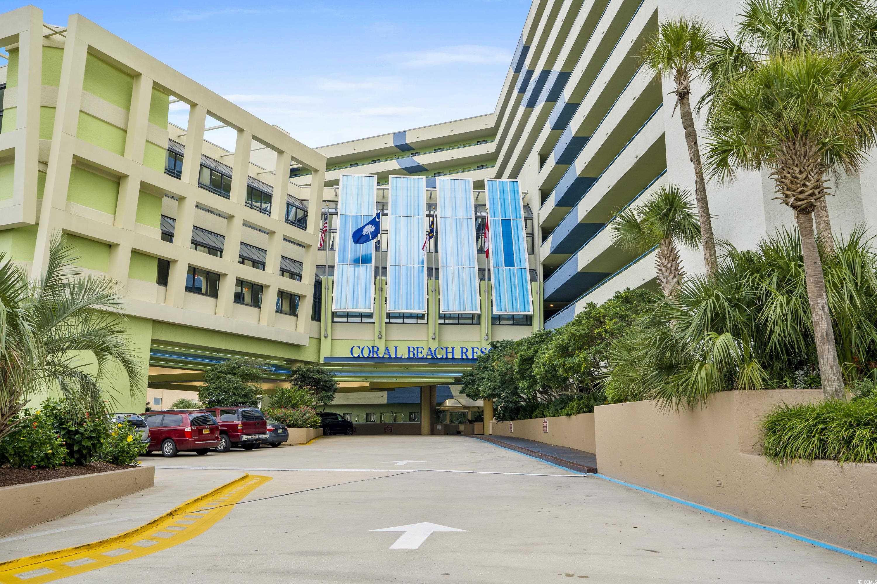 1105 S Ocean Blvd. Unit: 528