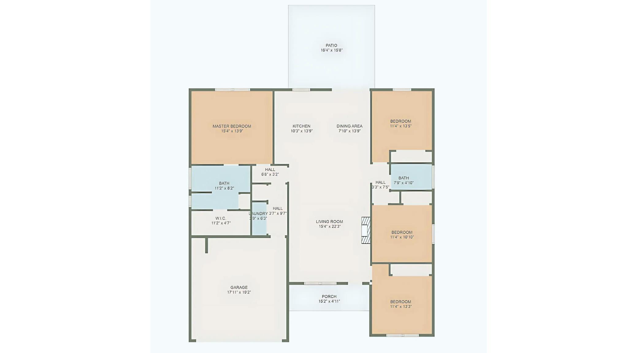 162 Silver Peak Dr.