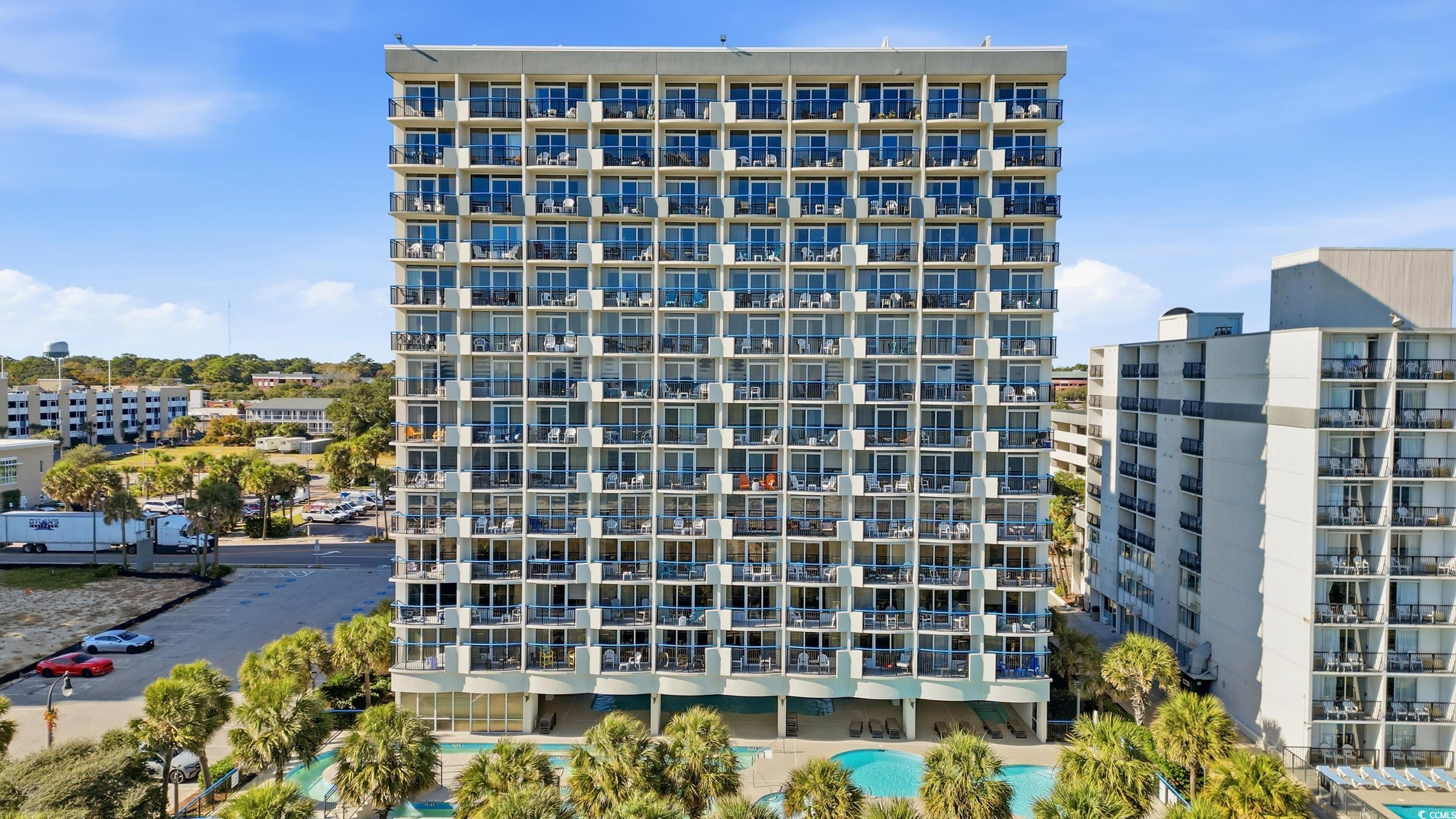 2300 N Ocean Blvd. Unit: 939/940