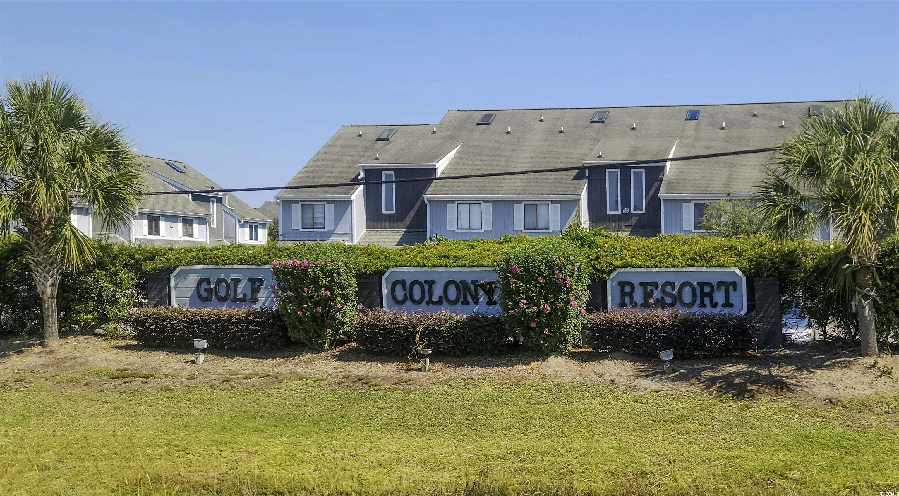 3700 Golf Colony Lane Unit: 6-H