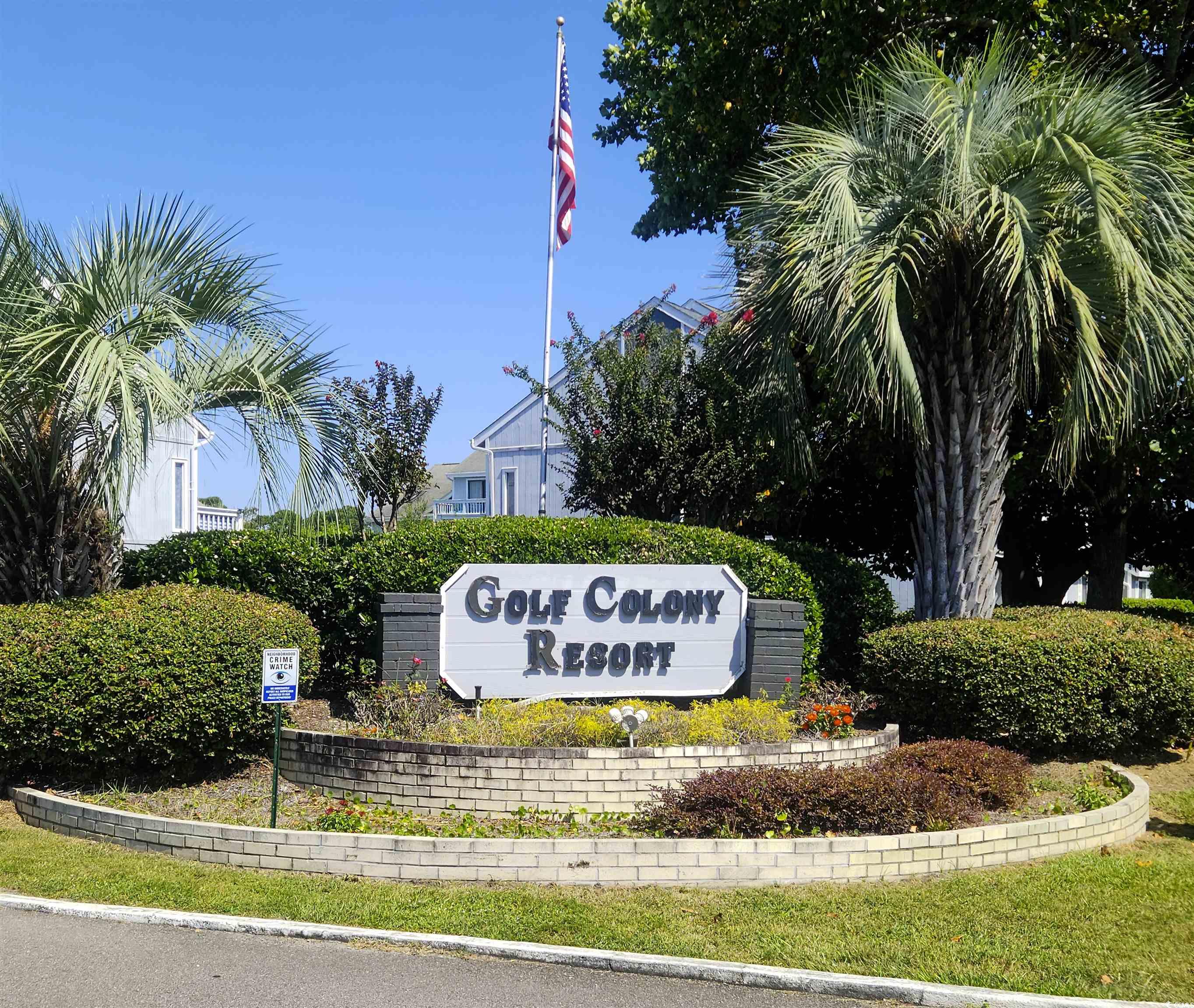 3700 Golf Colony Lane Unit: 6-H