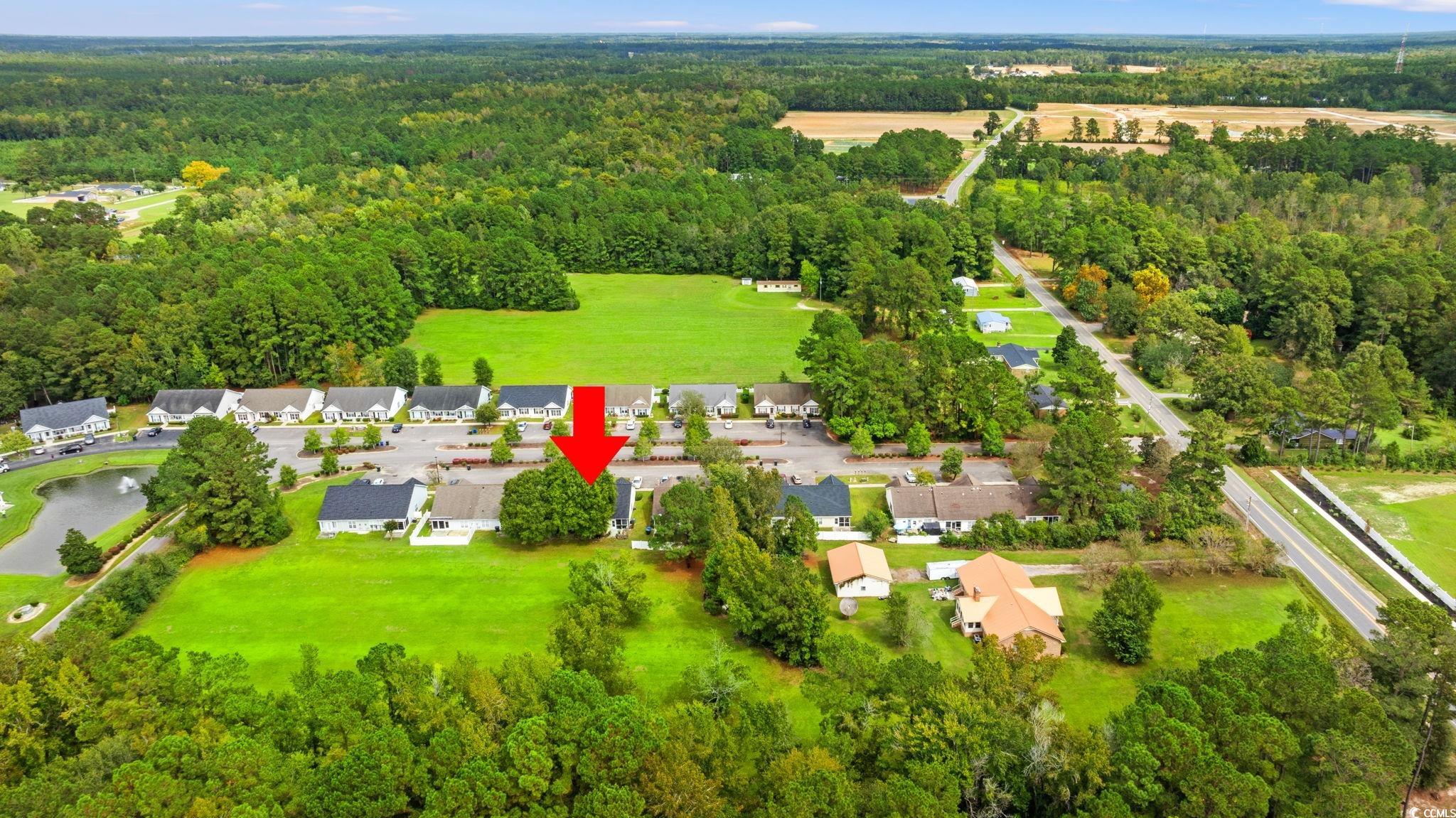 135-A Country Manor Dr. Unit: A