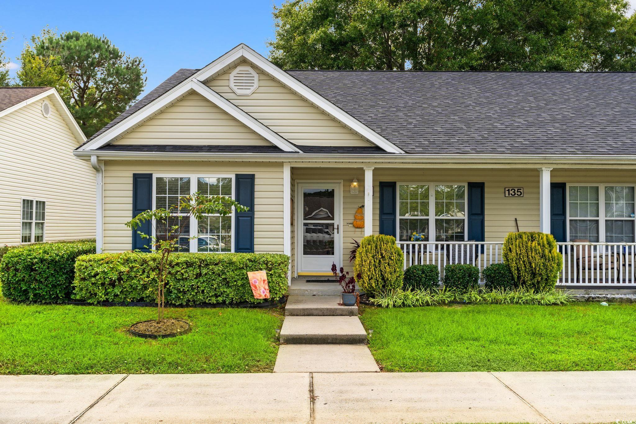 135-A Country Manor Dr. Unit: A