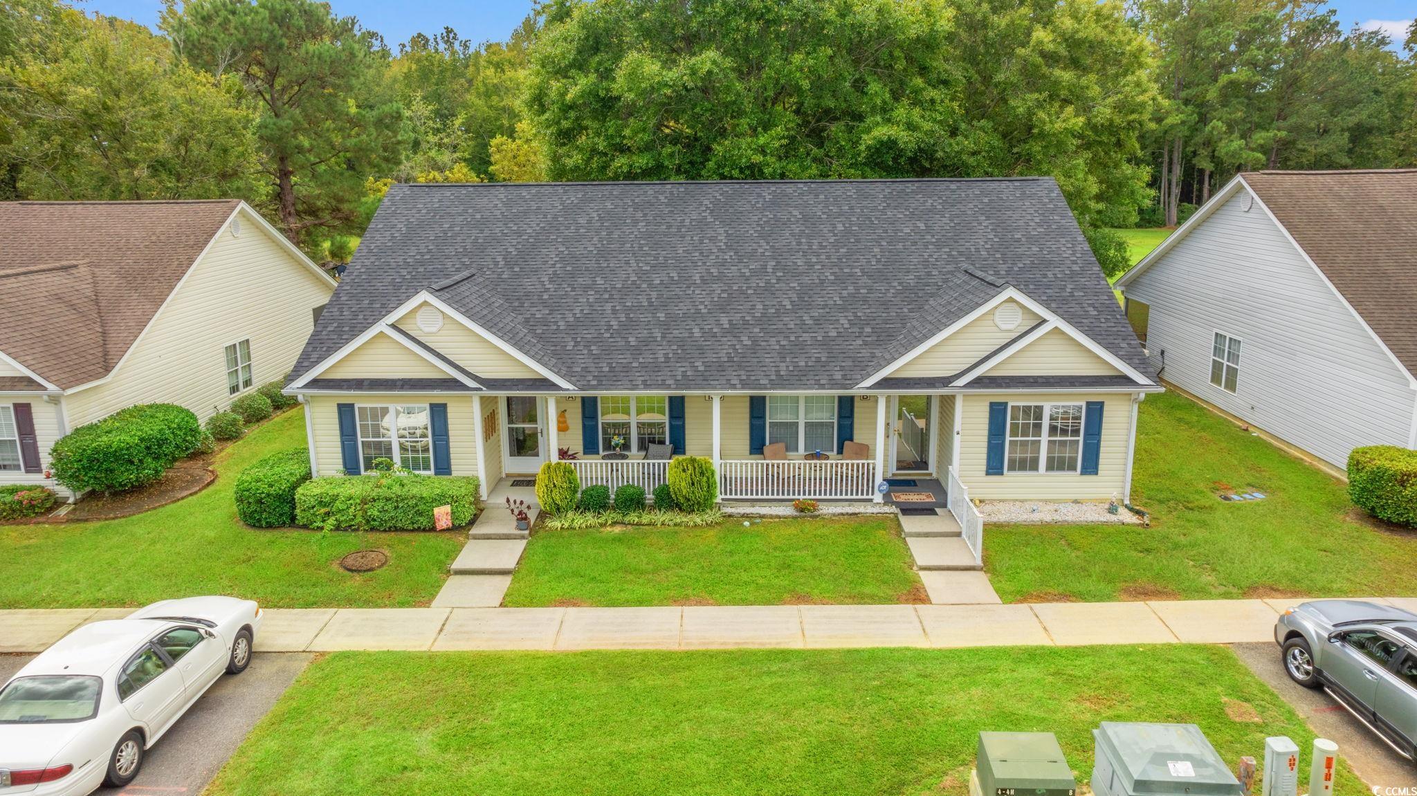 135-A Country Manor Dr. Unit: A