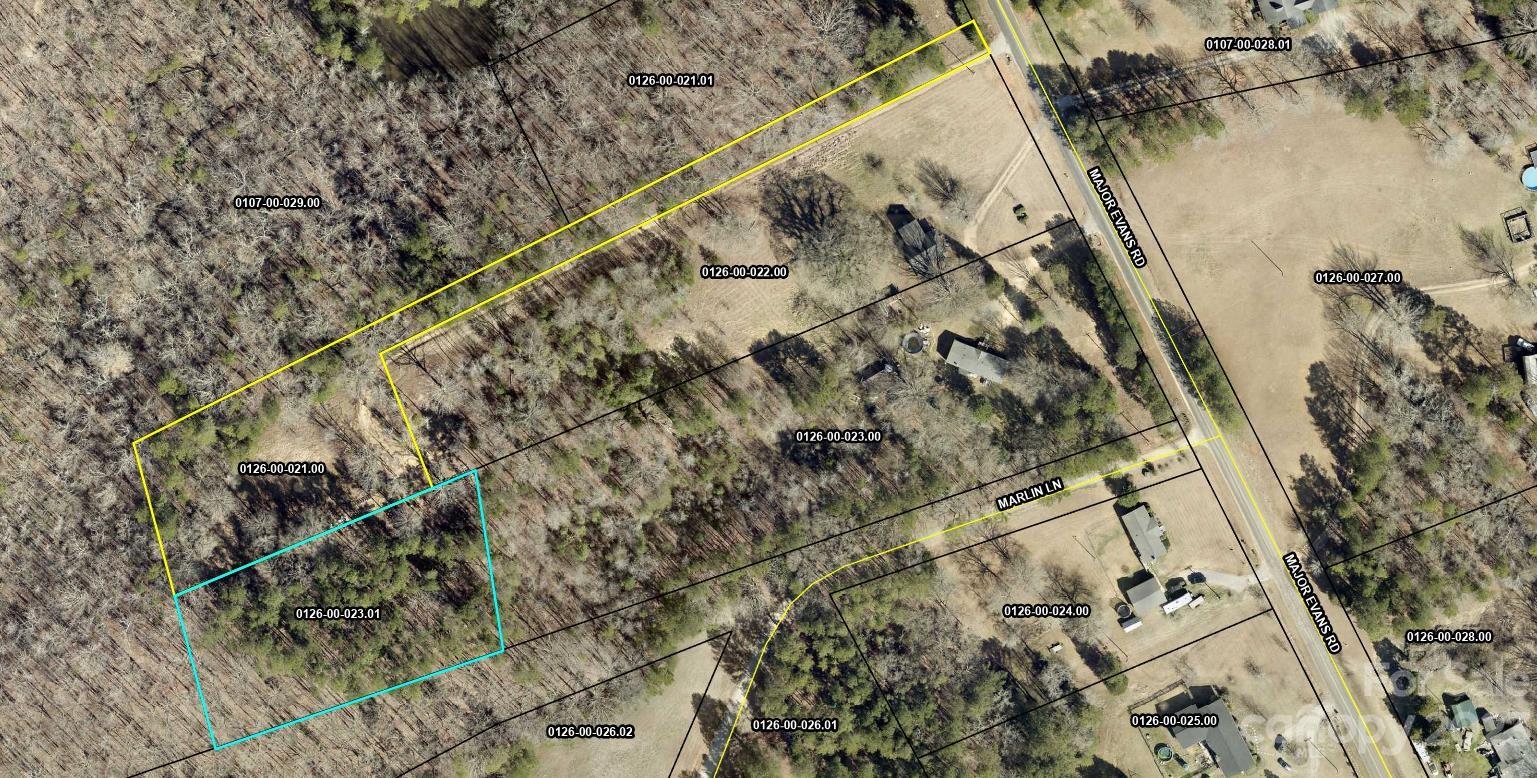 4005 Major Evans Road