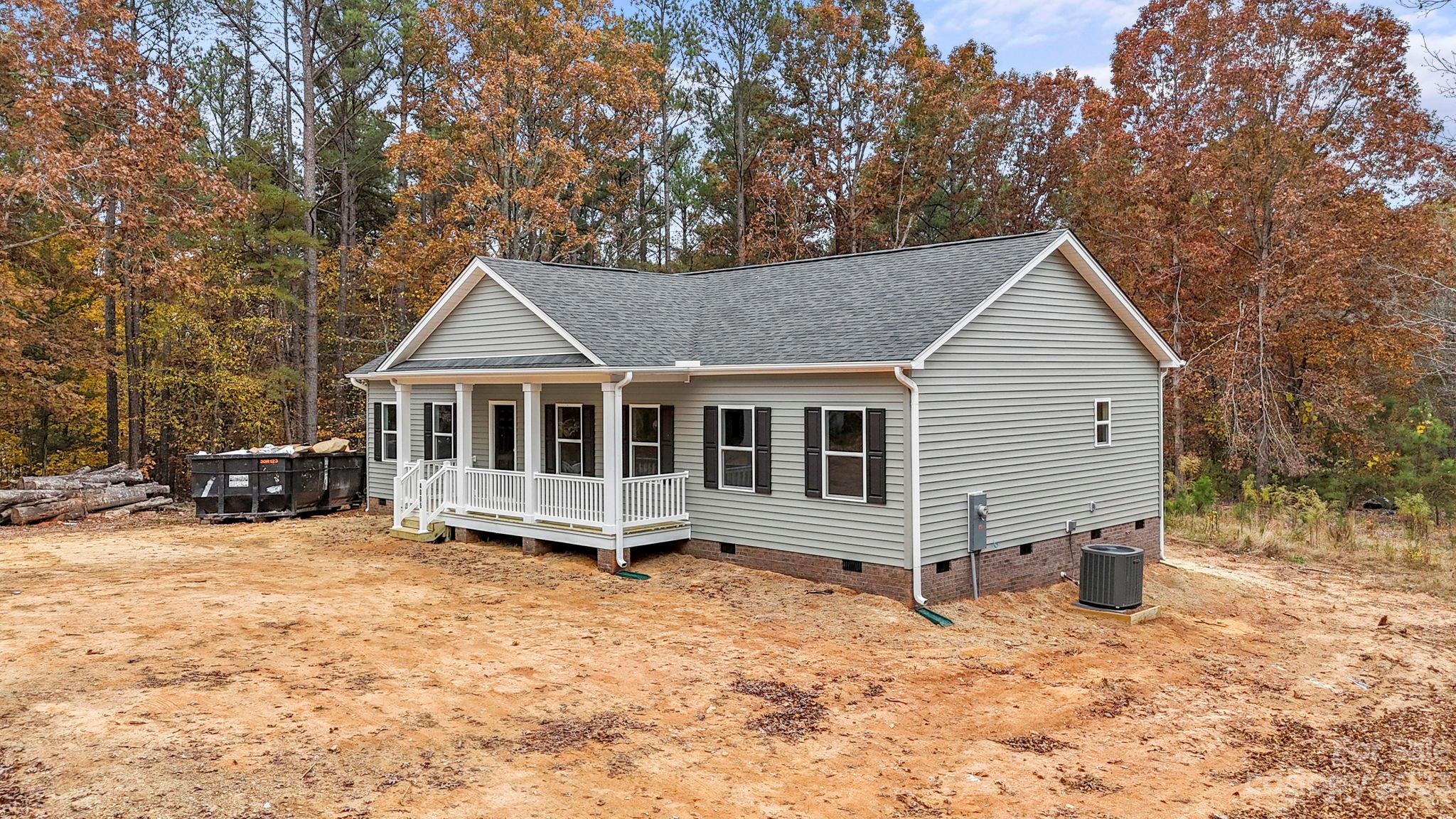 4005 Major Evans Road