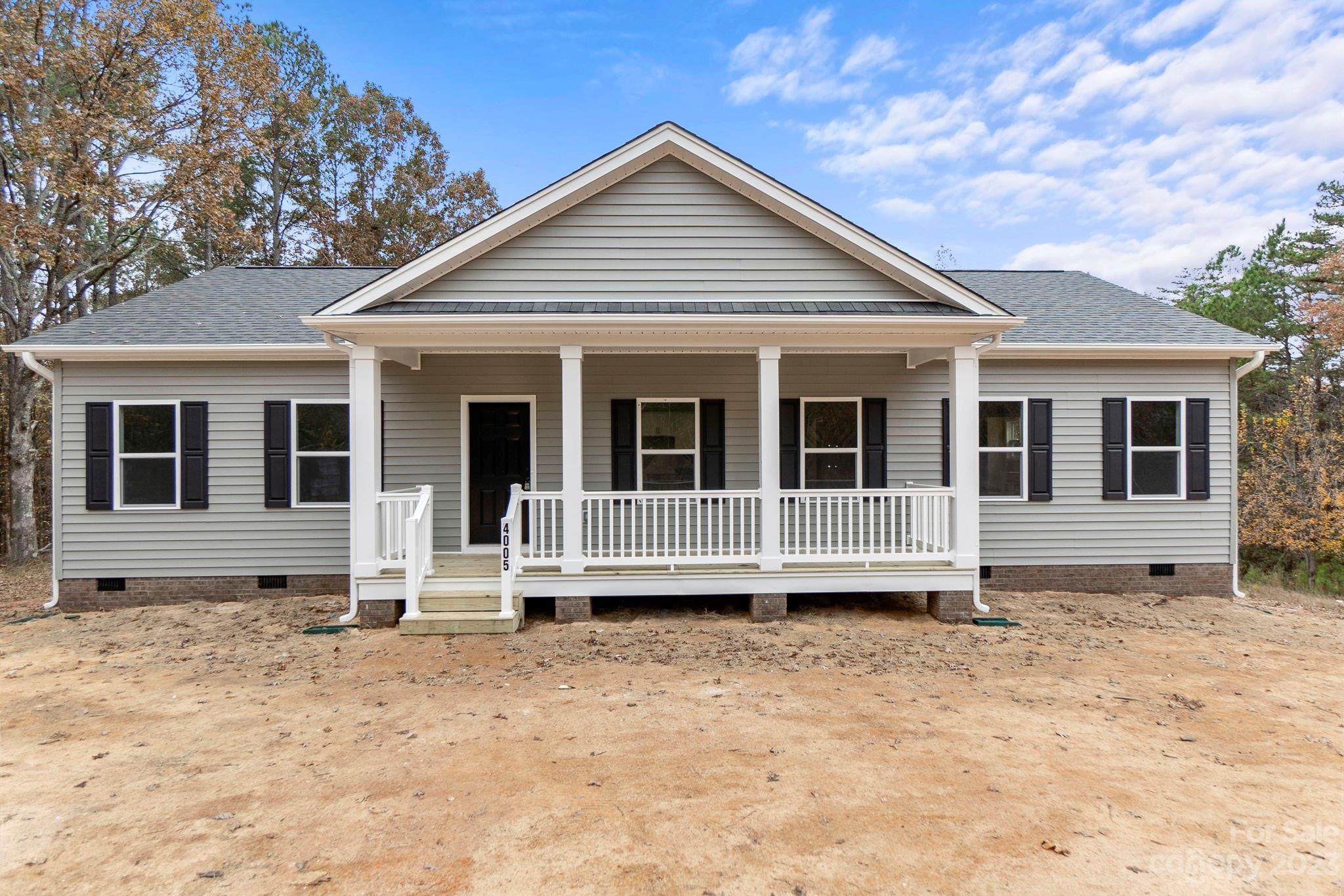 4005 Major Evans Road