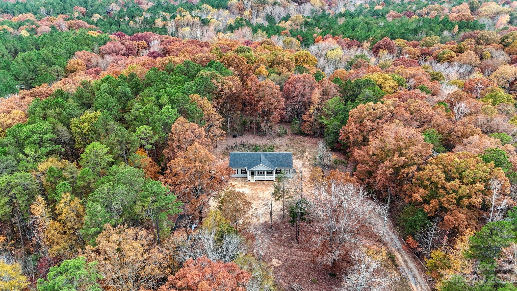 4005 Major Evans Road