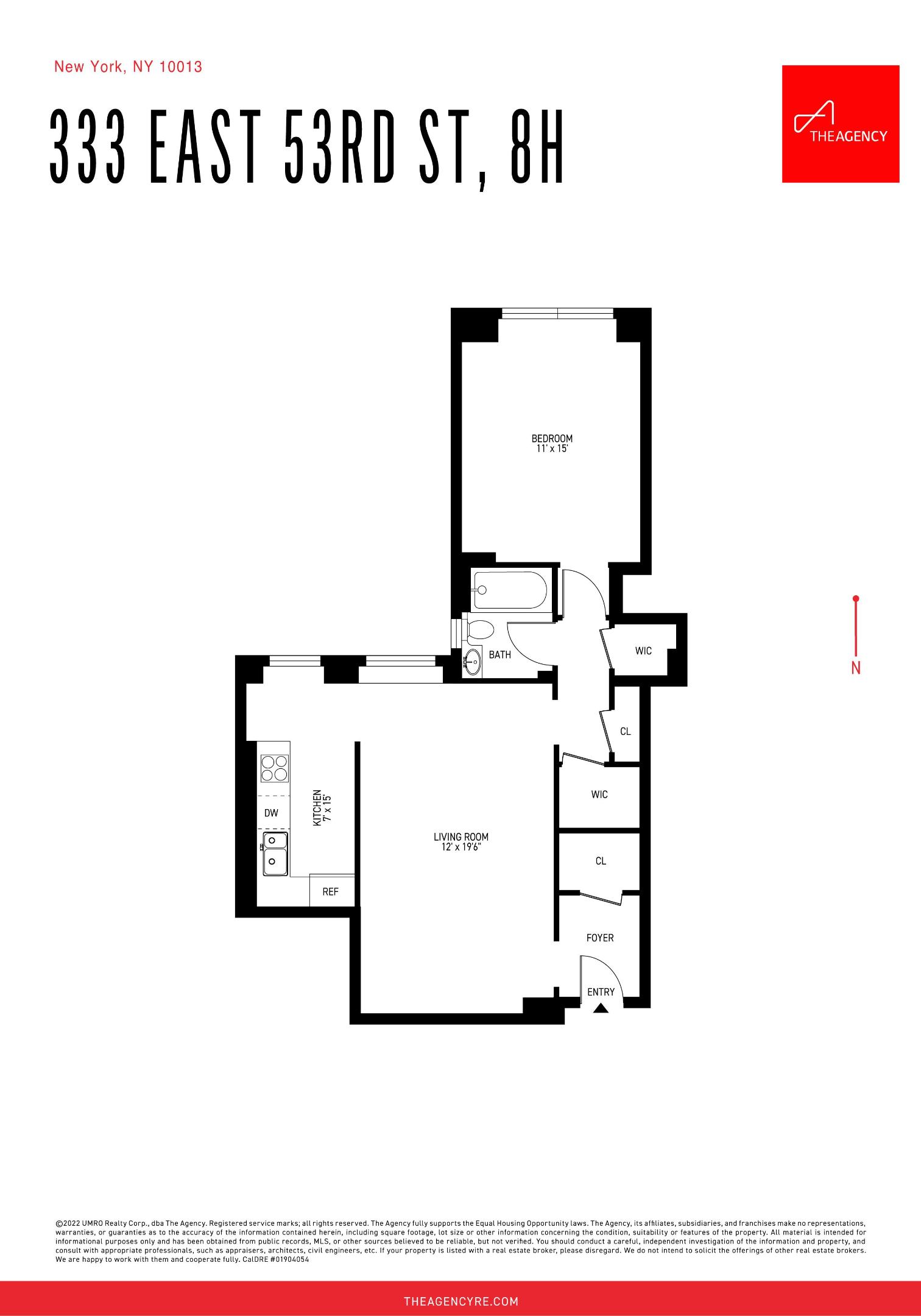 333 E 53rd Street 8-H