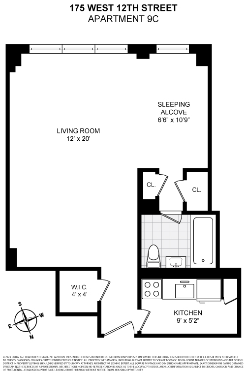 175 W 12TH Street 9C