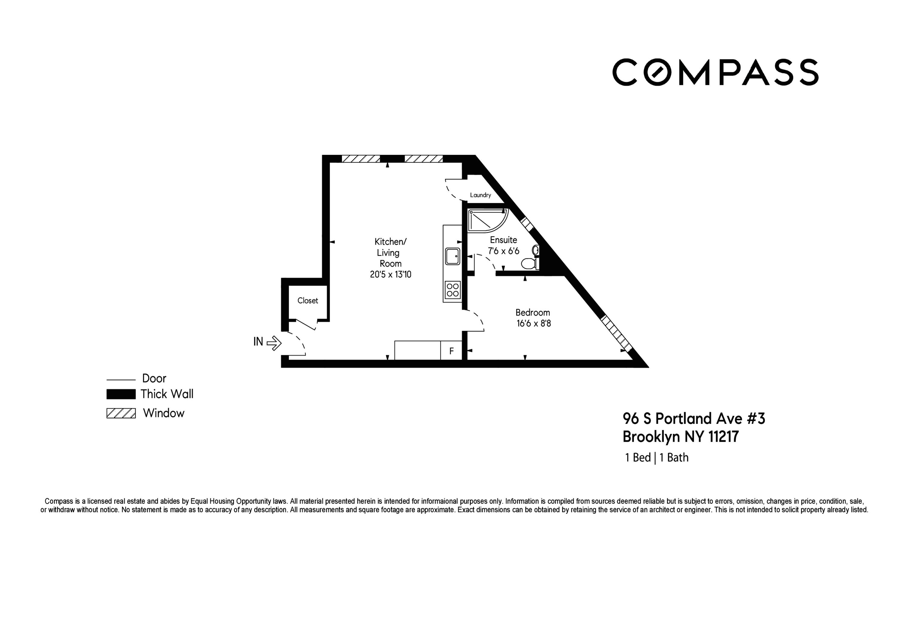 96 S Portland Avenue 3