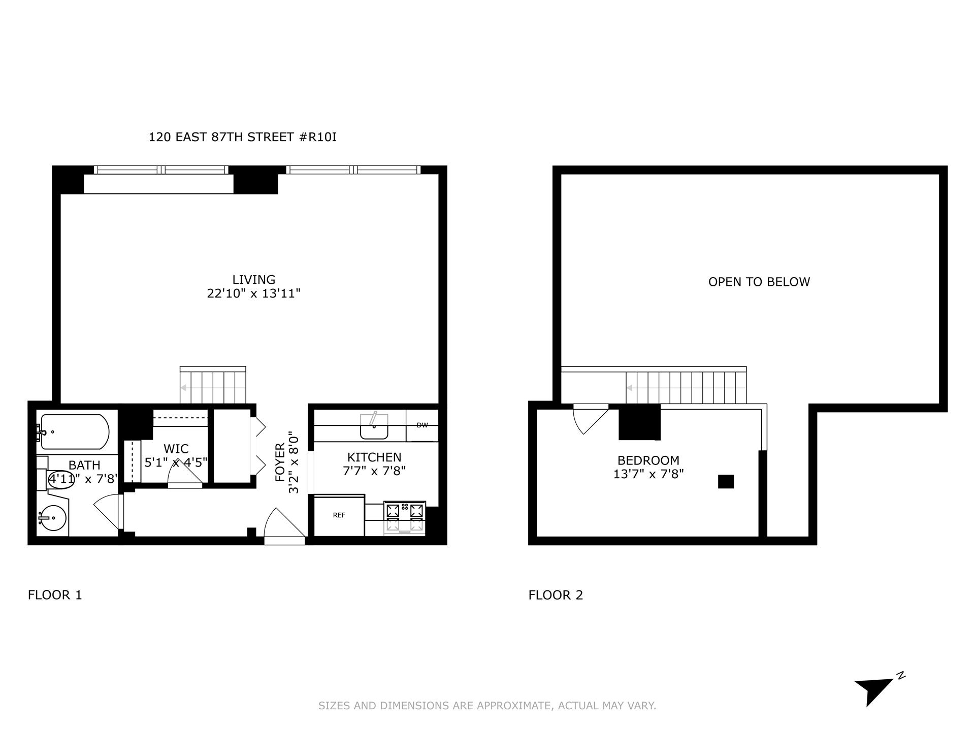 120 E 87TH Street R10I