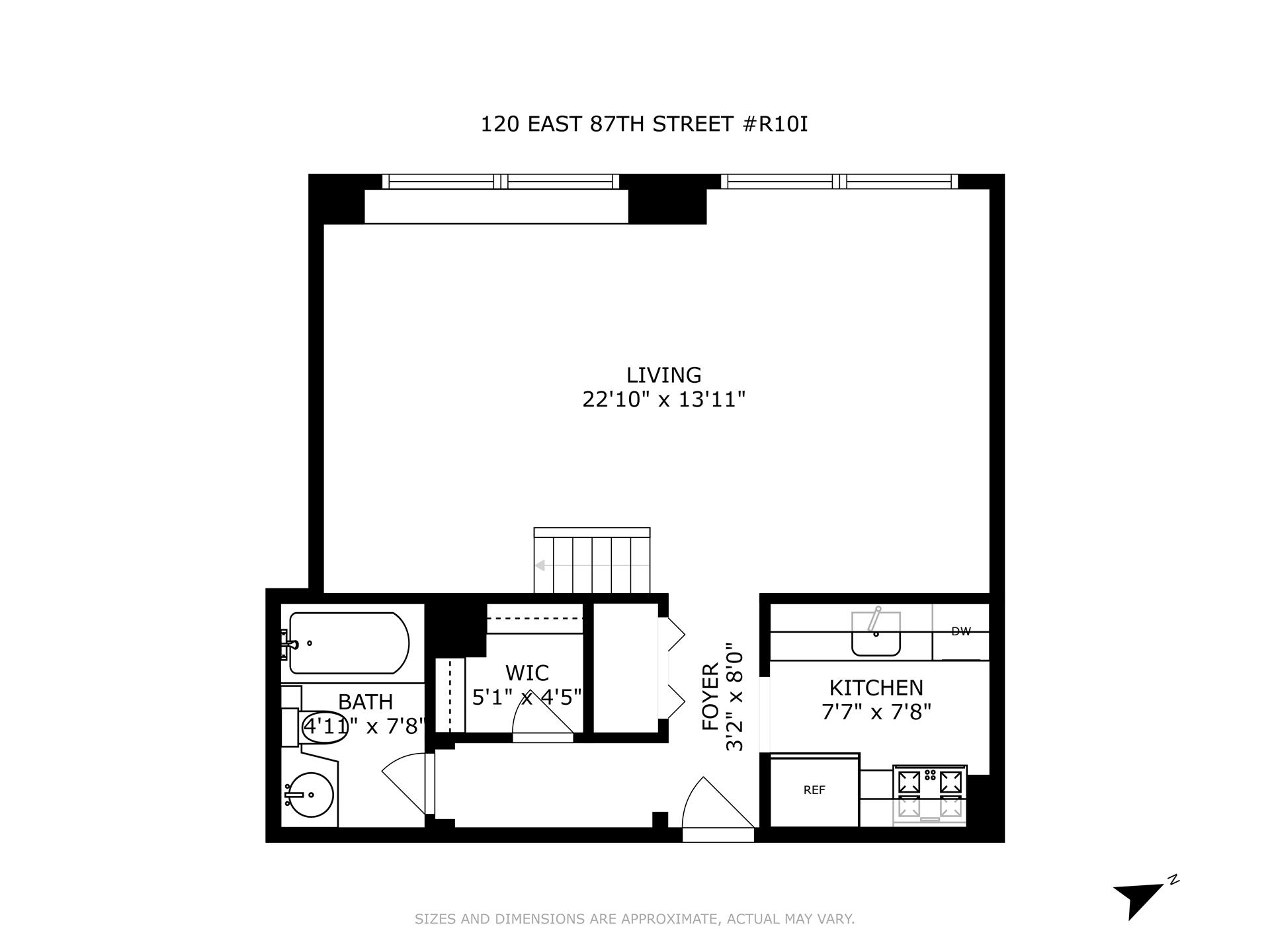 120 E 87TH Street R10I