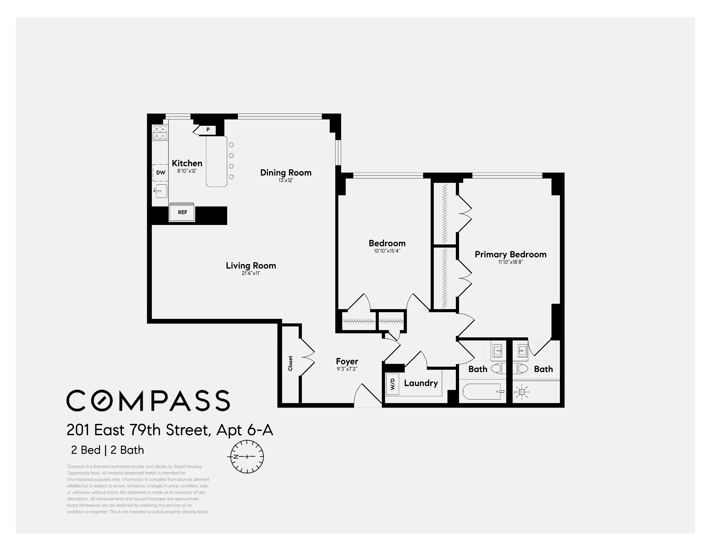 201 E 79th Street 6A