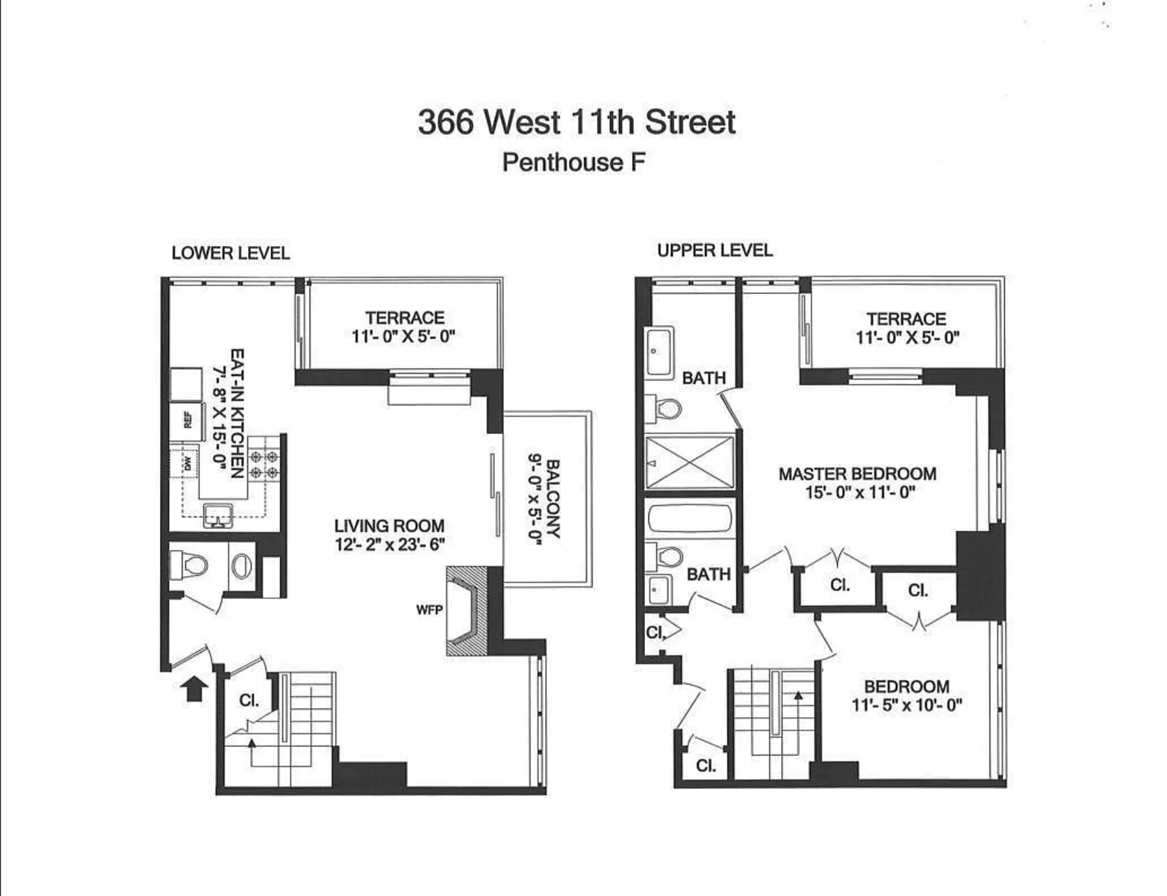 366 W 11th Street PHF