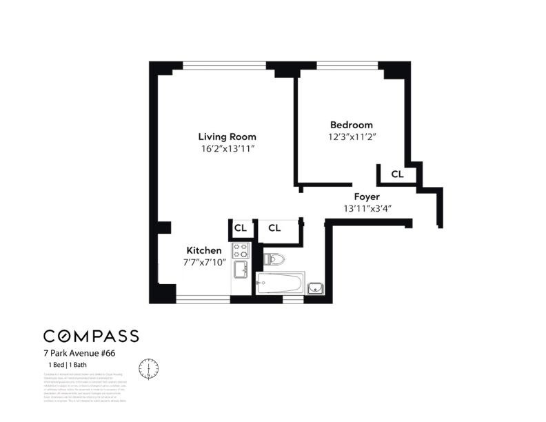 7 Park Avenue 66