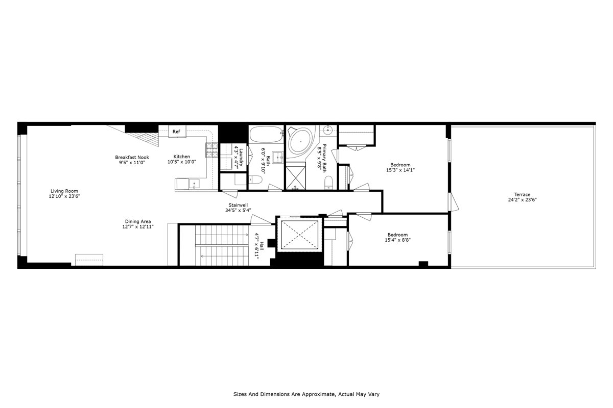 133 W 14th Street 3