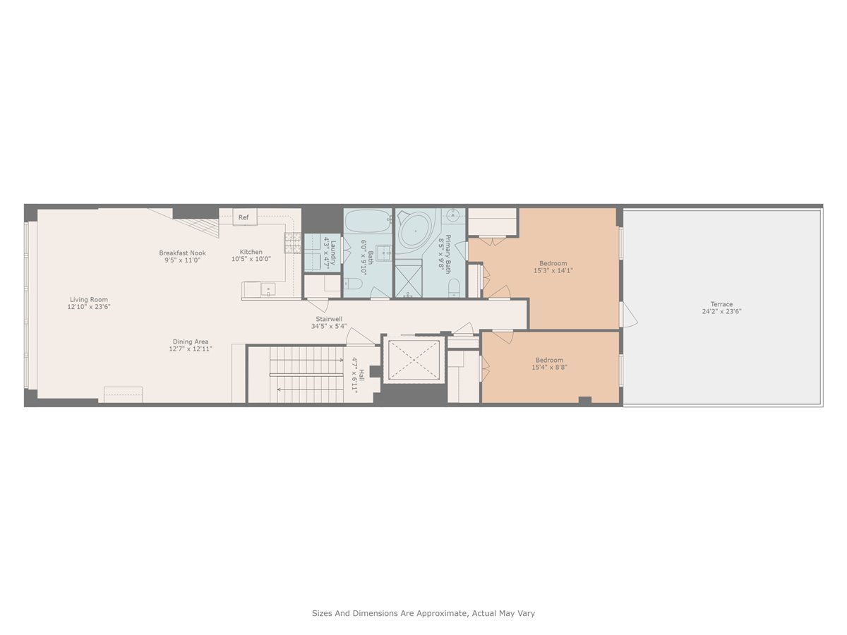 133 W 14th Street 3