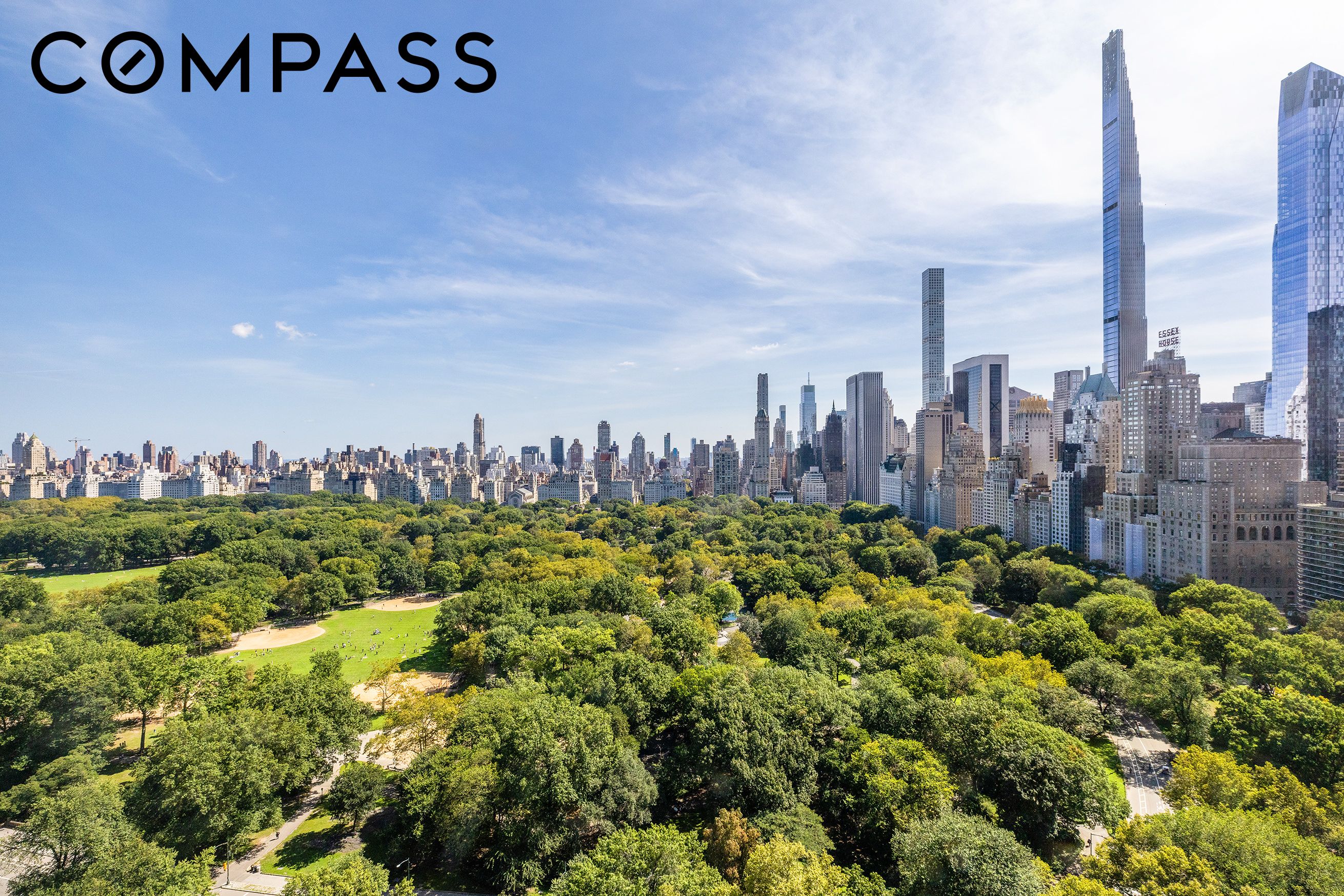 25 Central Park W 27J